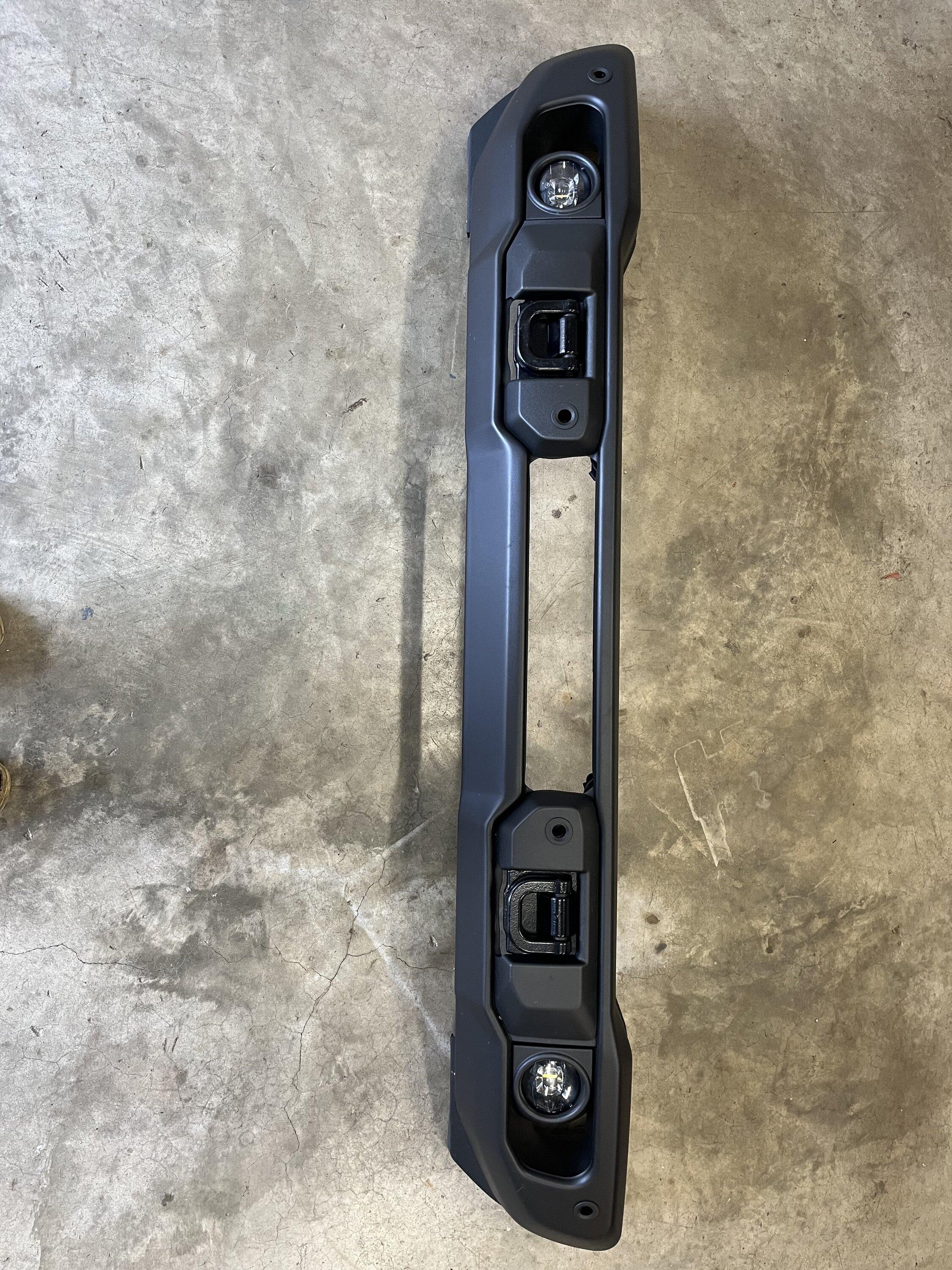 Ford Bronco Capable Bumper for sale $300 IMG_4609