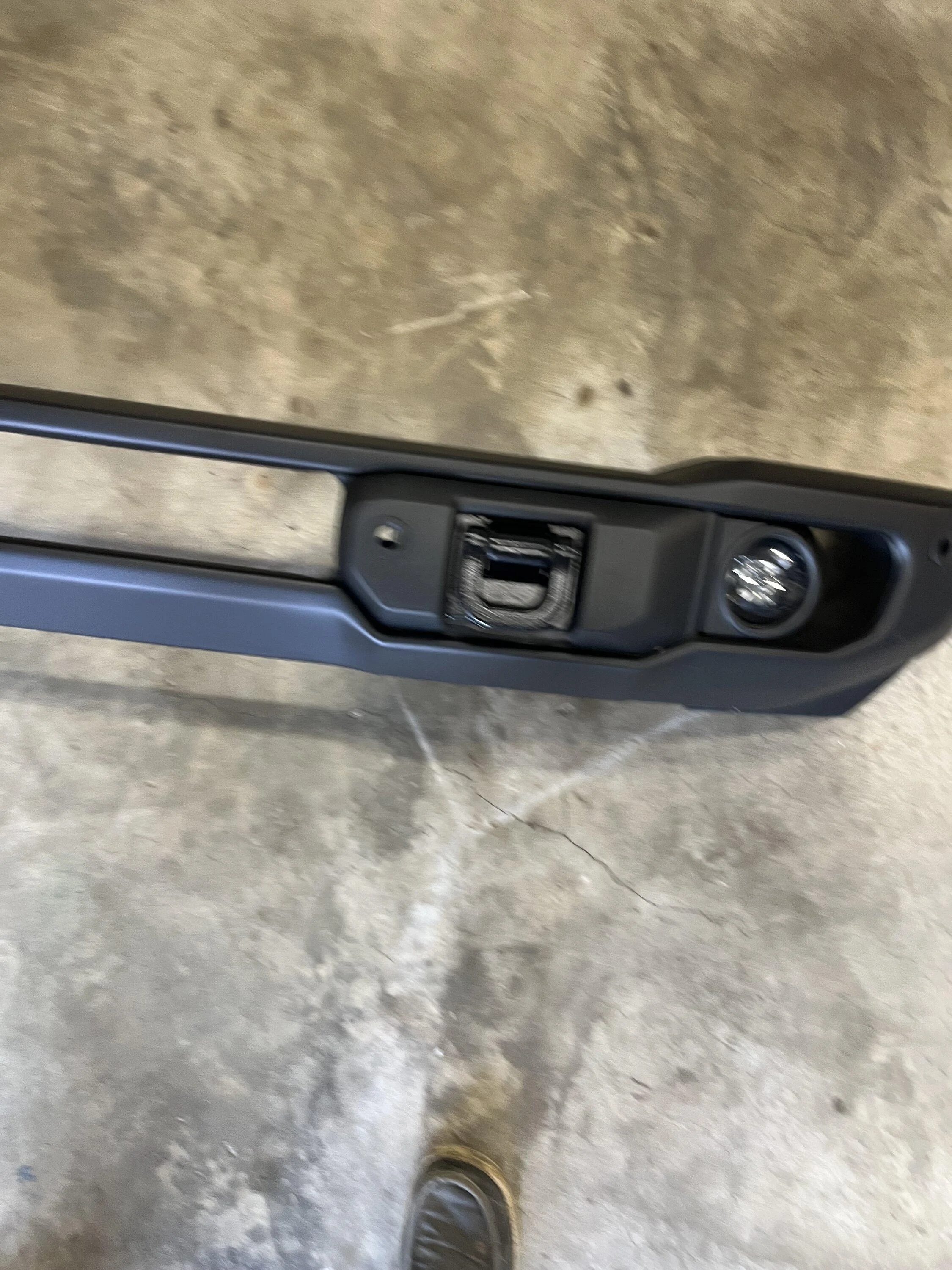 Ford Bronco Capable Bumper for sale $300 IMG_4611