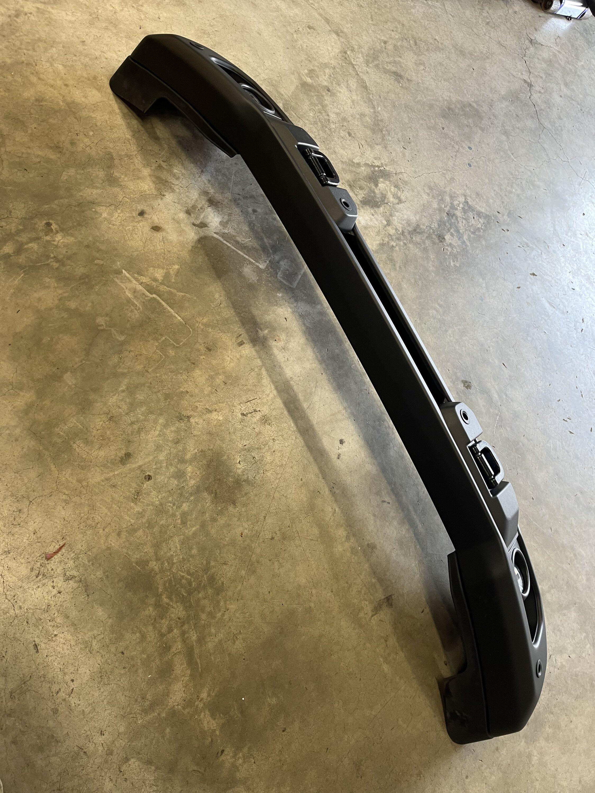 Ford Bronco Capable Bumper for sale $300 IMG_4613
