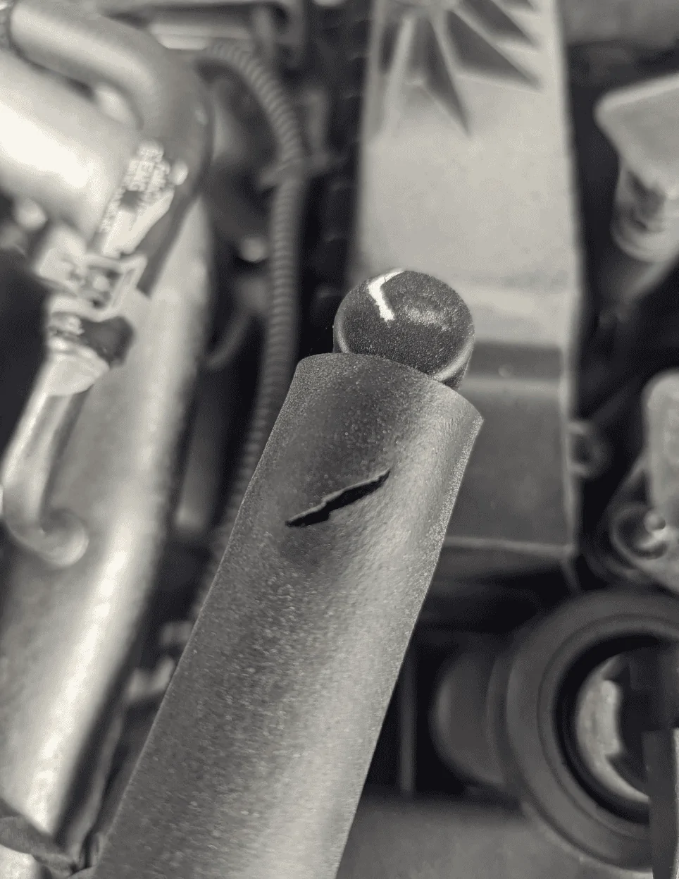 Ford Bronco Service Engine Soon Warning - Code P2282 1704645910386
