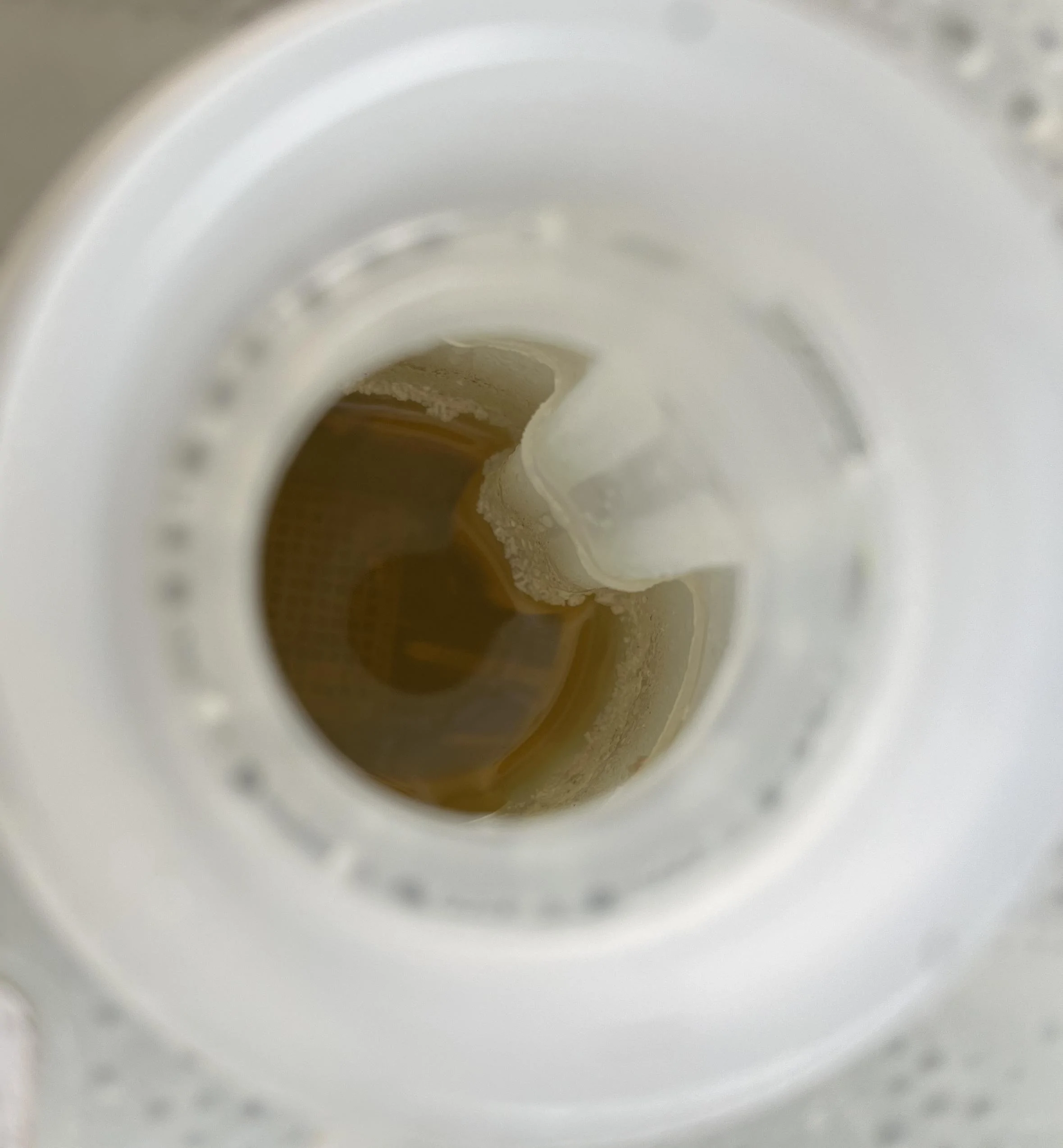 Ford Bronco Coolant issues coolant2