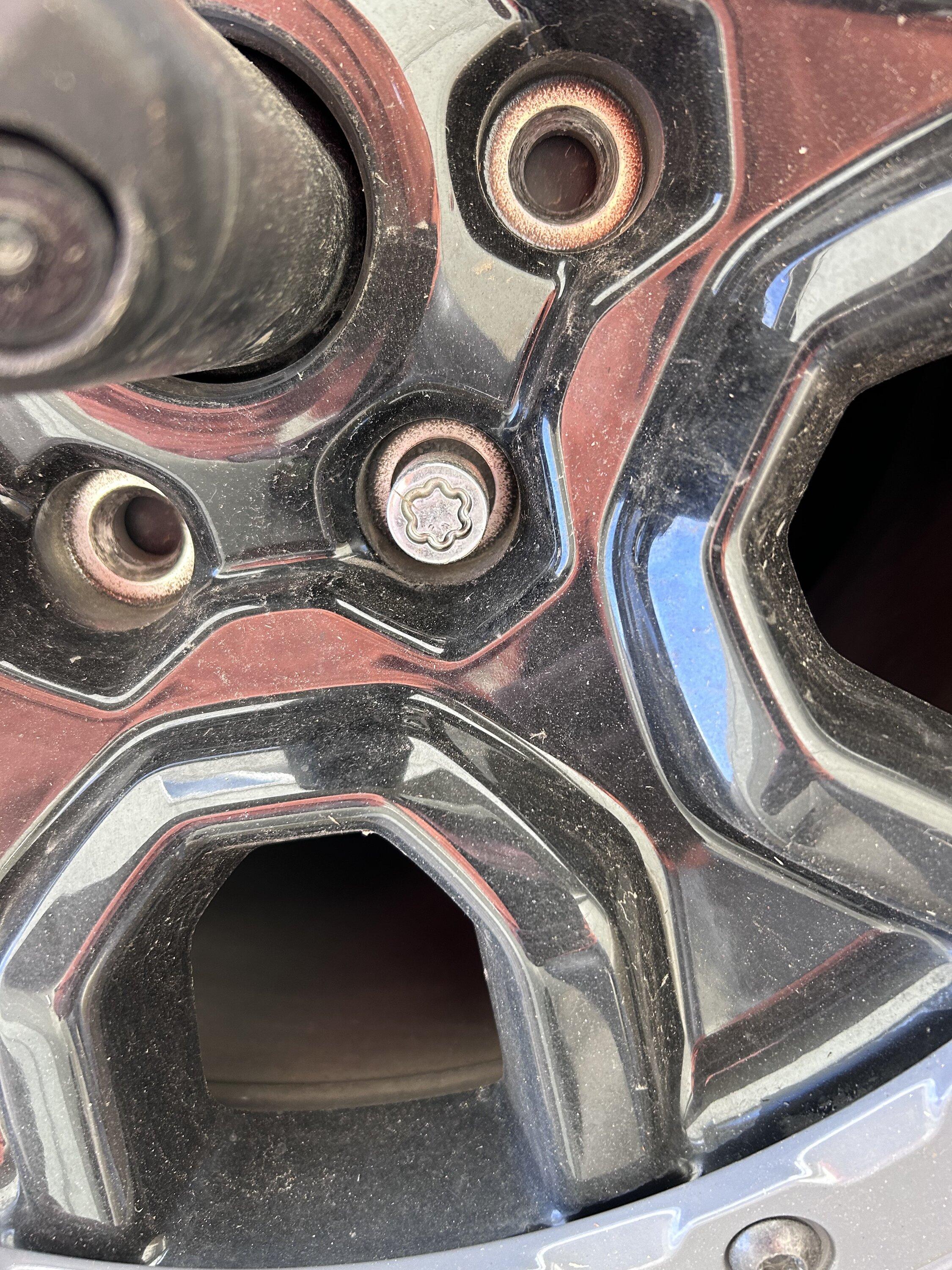 Ford Bronco Lost locking lug nut key, anyone know model #? IMG_0994