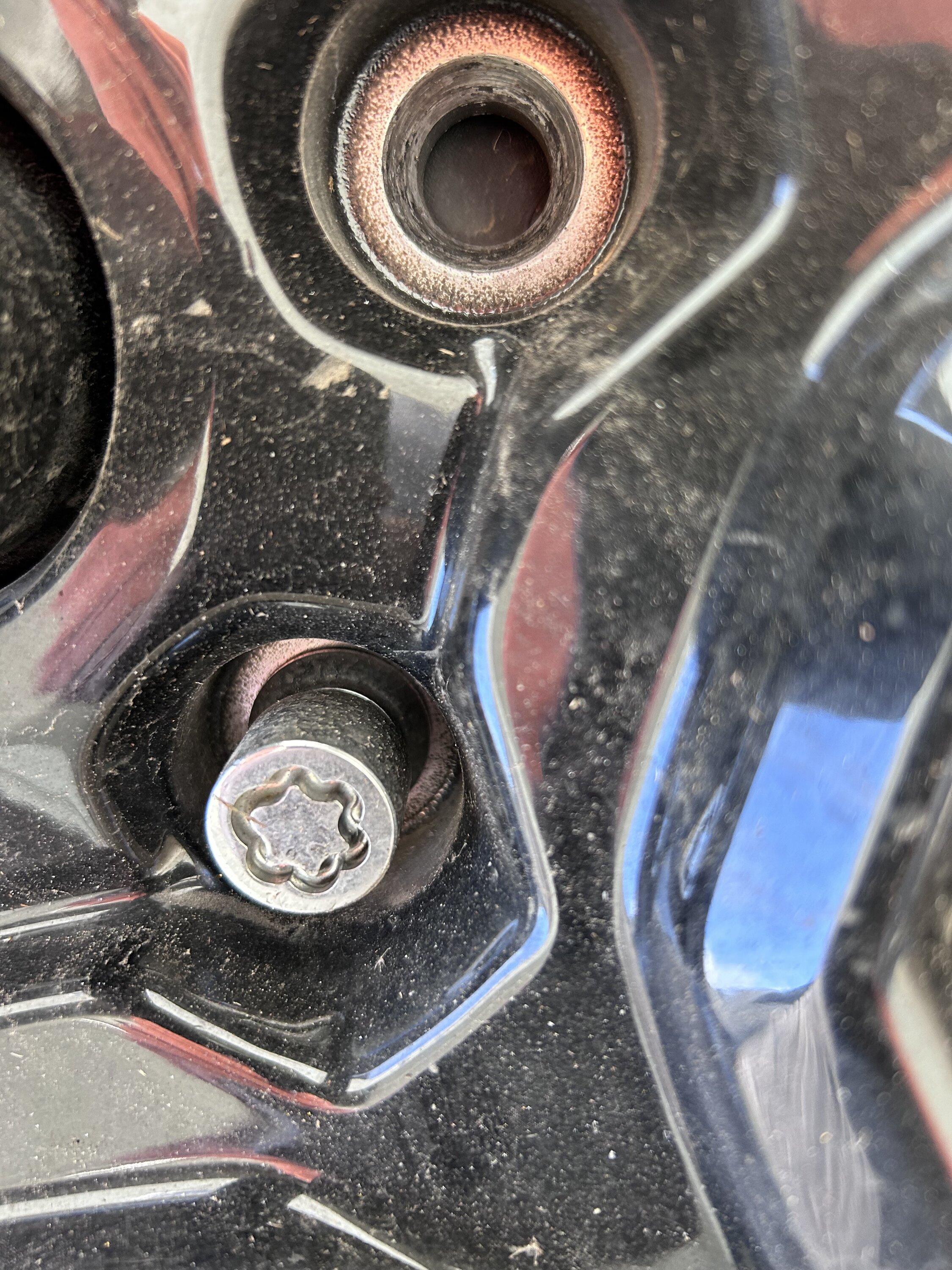 Ford Bronco Lost locking lug nut key, anyone know model #? IMG_0995
