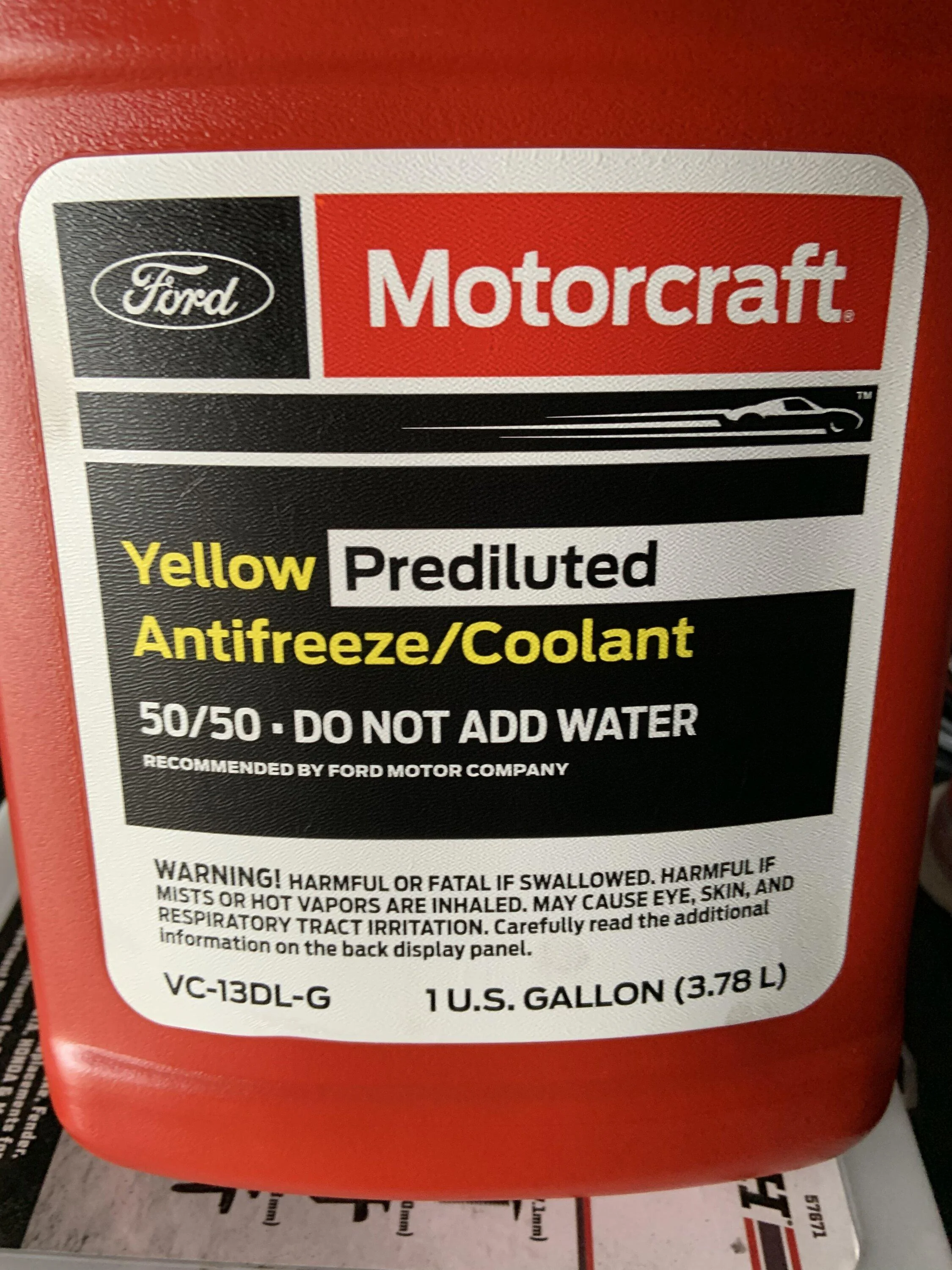 Ford Bronco Coolant issues F6106BC4-99E9-442A-B514-46FEF79B403F