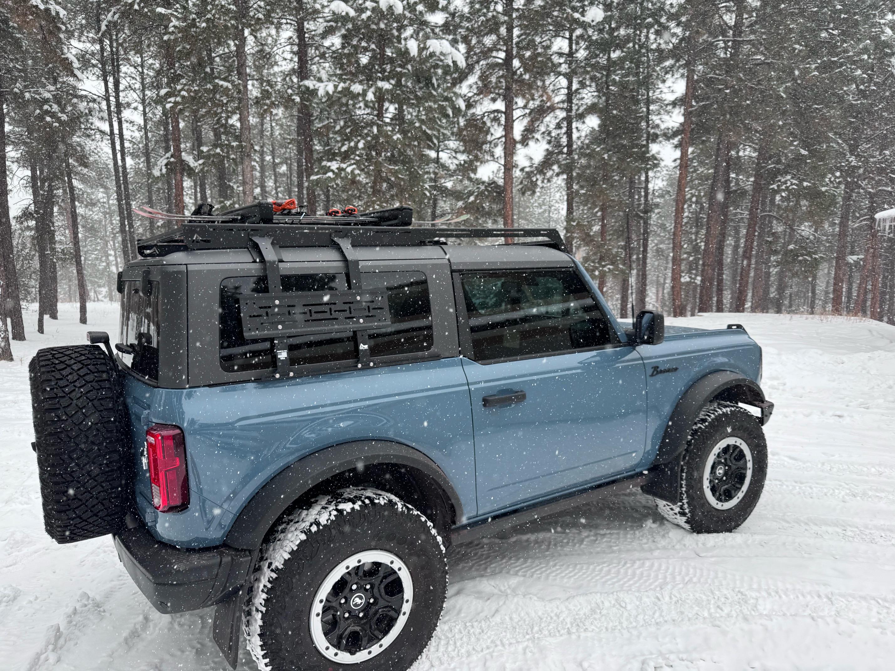 Ford Bronco Trailrax Real World Reviews? image0 (9)