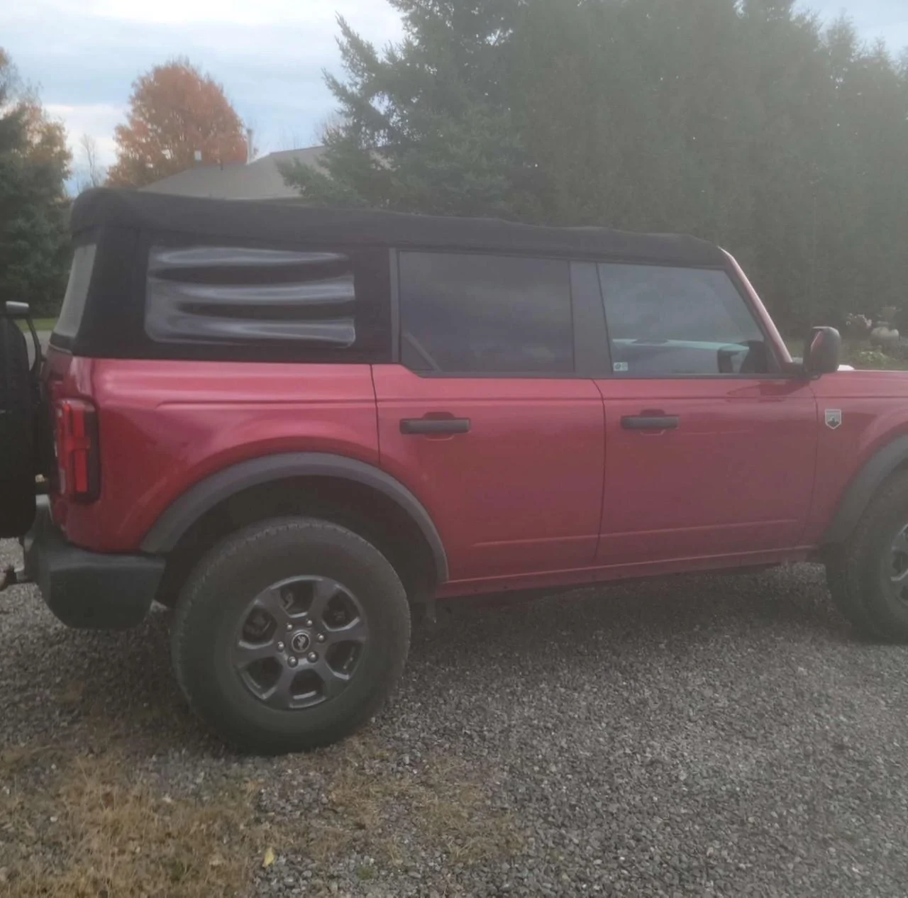 Ford Bronco 0-60 in 4 Seconds - My 2.7 Bronco Performance Modification Thread 1704725893269