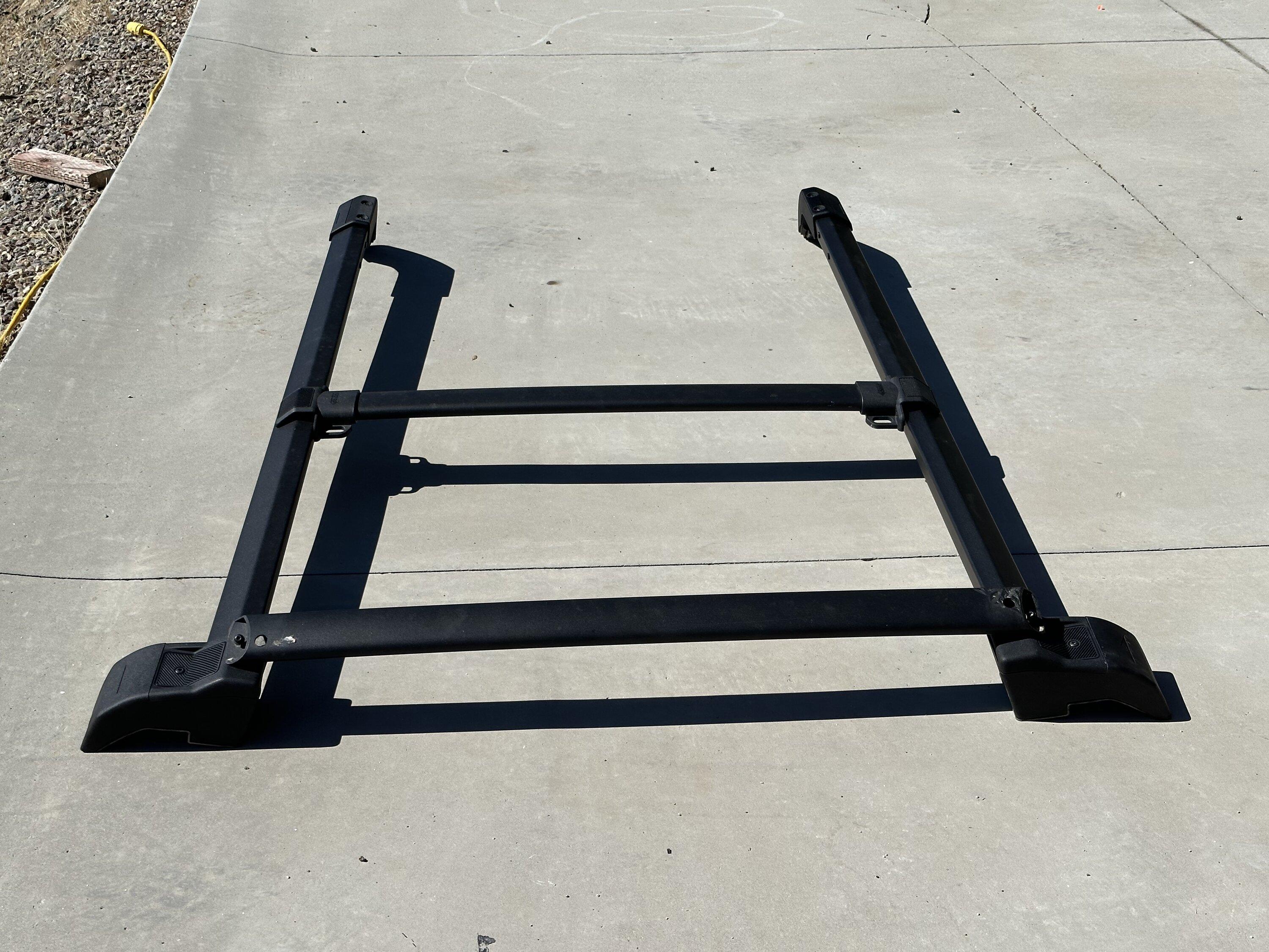Ford Bronco Factory Roof Rack for 2-door IMG_1432
