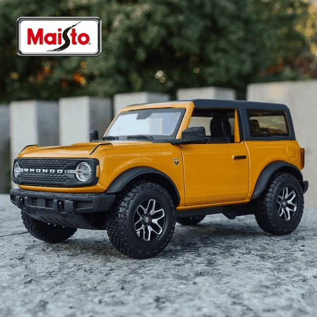Ford Bronco Matchbox Collectors 2 Door Bronco Coming Jan 11 1704819835256