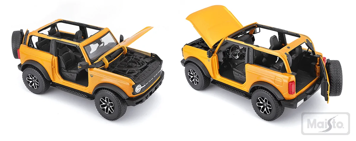 Ford Bronco Matchbox Collectors 2 Door Bronco Coming Jan 11 1704819915283