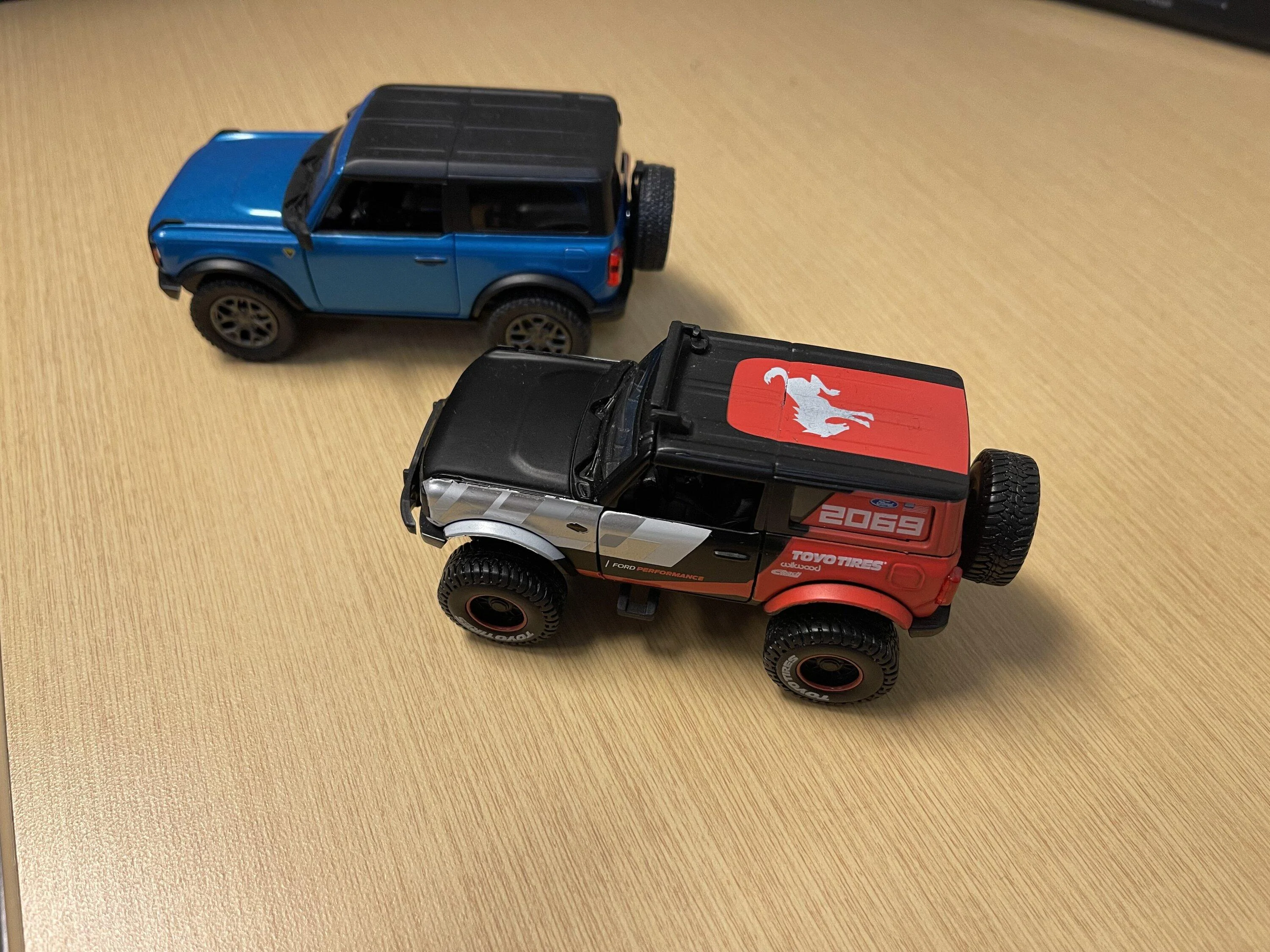 Ford Bronco Matchbox Collectors 2 Door Bronco Coming Jan 11 IMG_9272