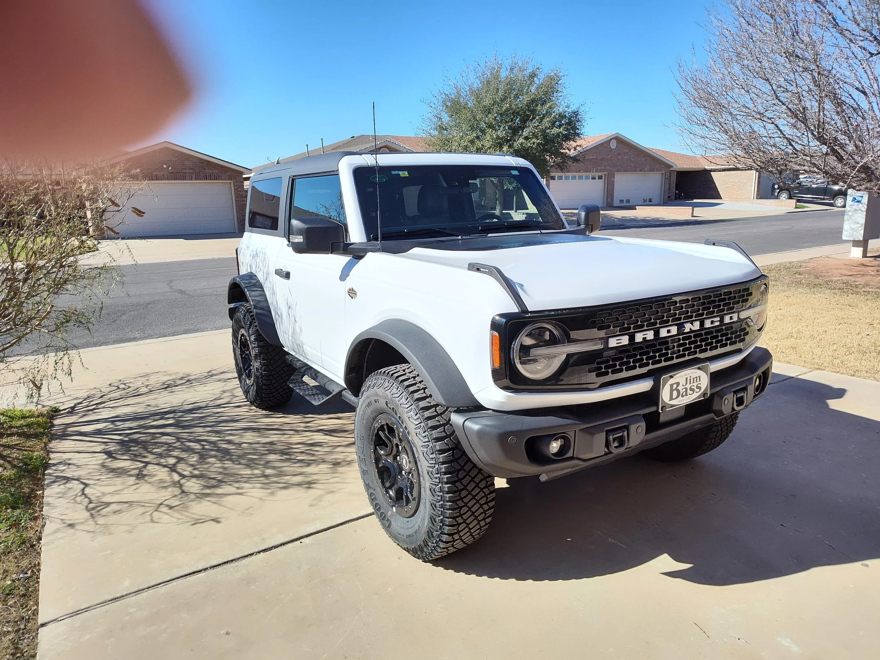 Ford Bronco Crashed Mine... 45mph T-Bone [Updated w/ Photos] IMG-20240109-133138608-HDR