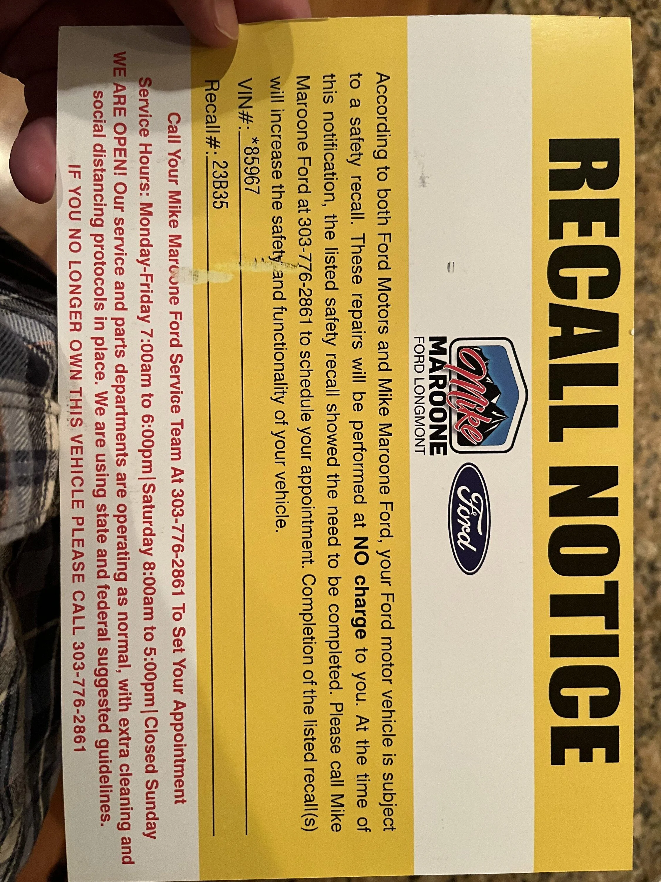 Ford Bronco Wiper control speed issues URGENT SAFETY IMG_0892