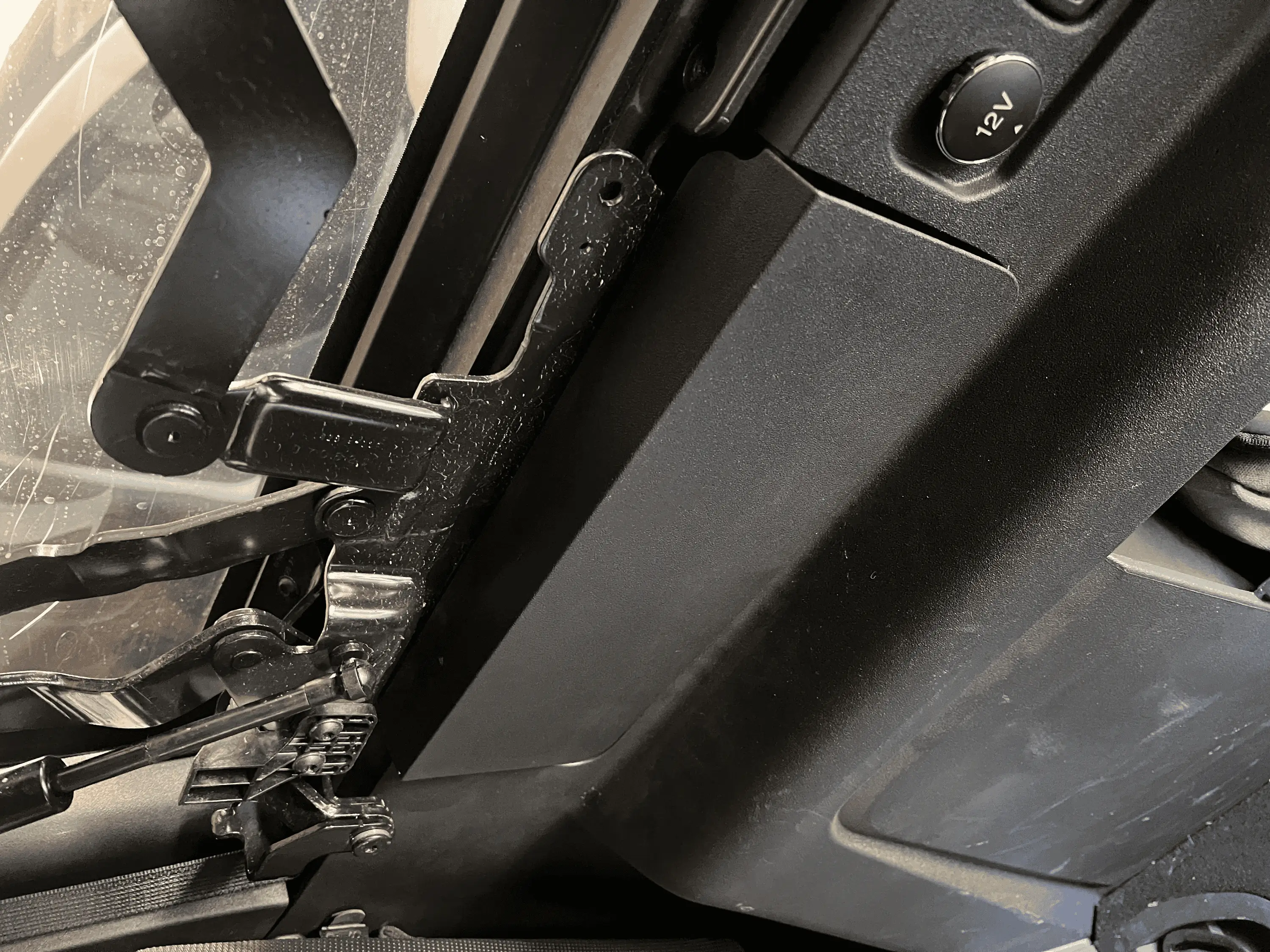 Ford Bronco Installed Soft Top, Back plastic panels not fitting properly? tempImageYKjaQX