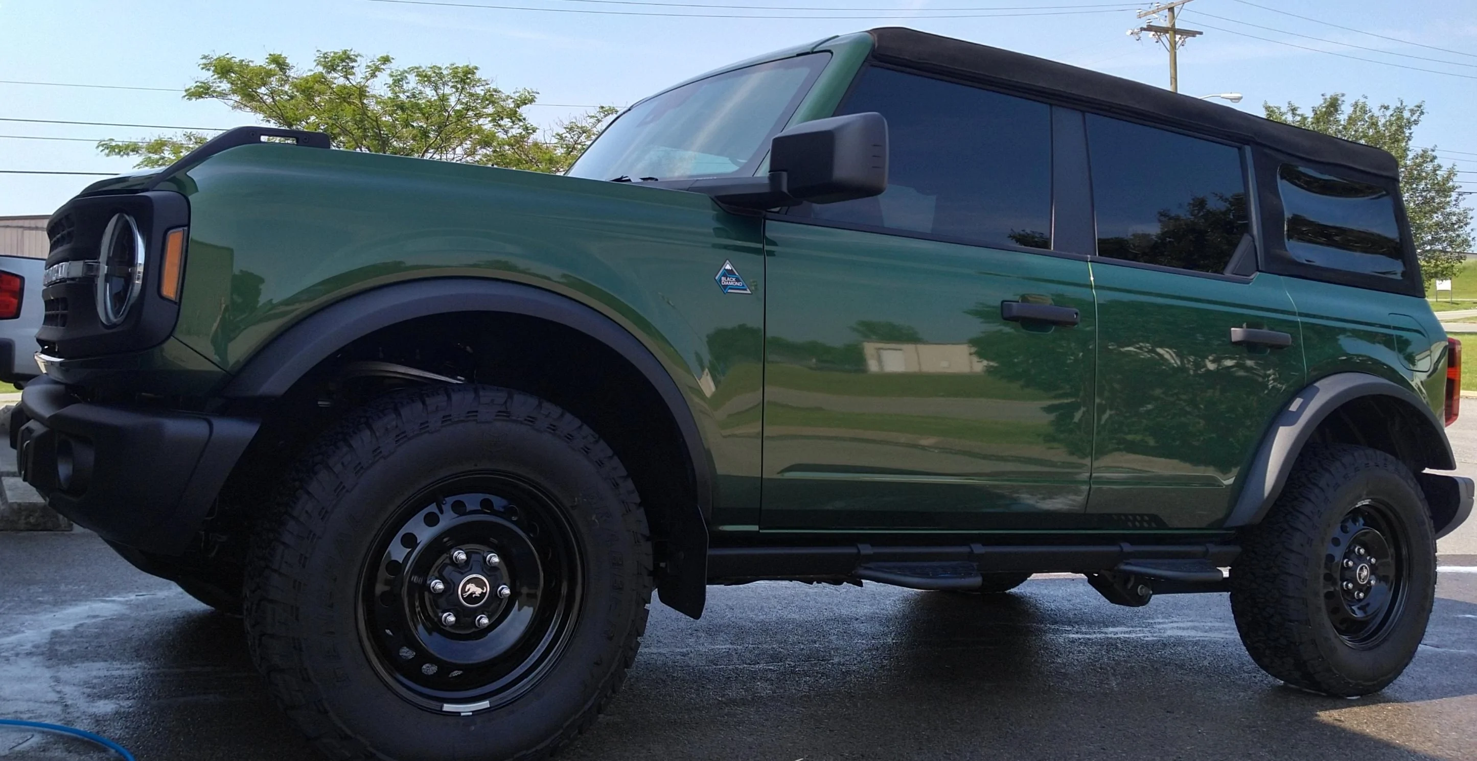 Ford Bronco Mud flaps options? KIMG1128