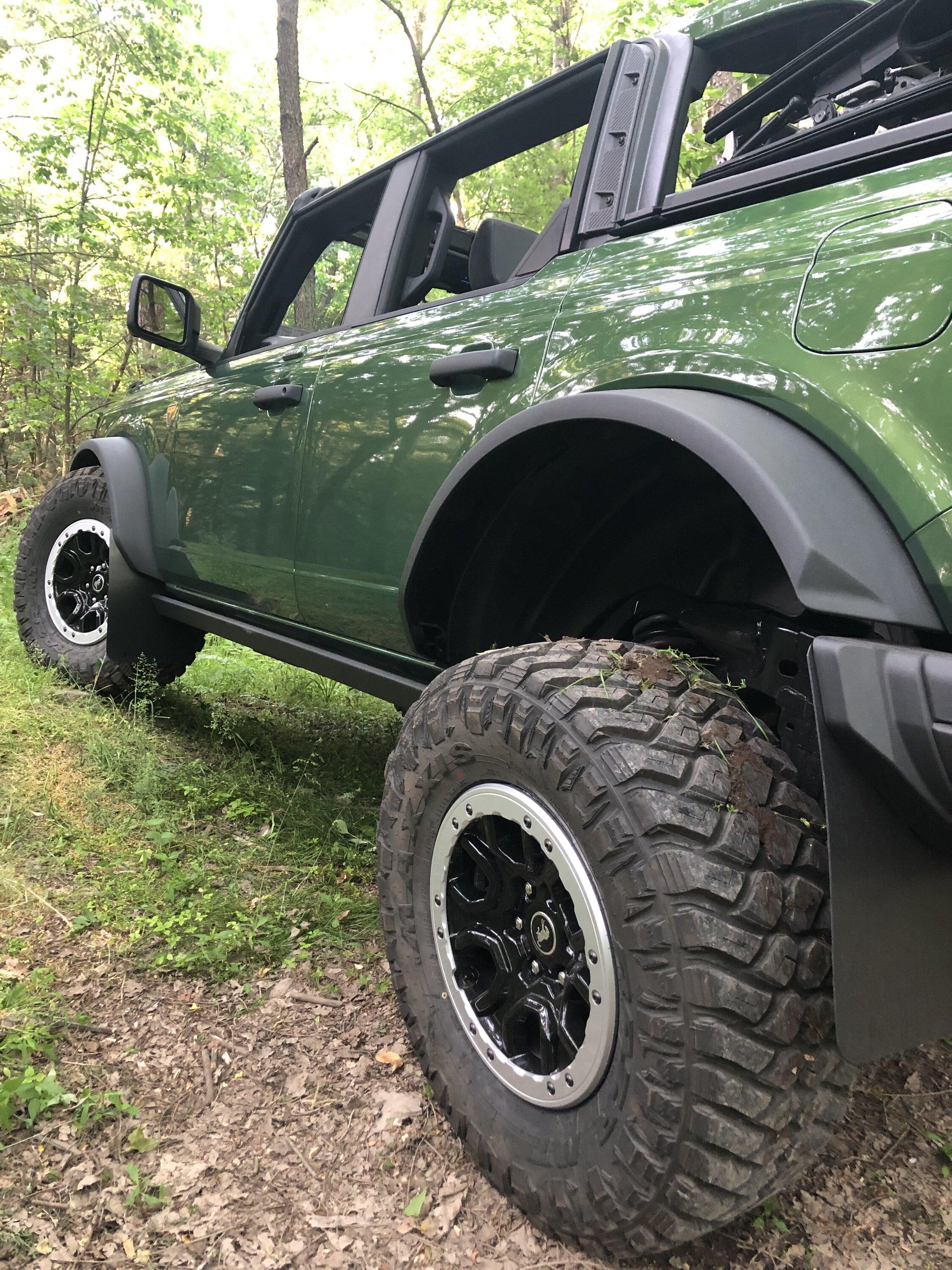 Ford Bronco HAPPY 🐫 DAY !!! Let's see those flexin' photos IMG_6340