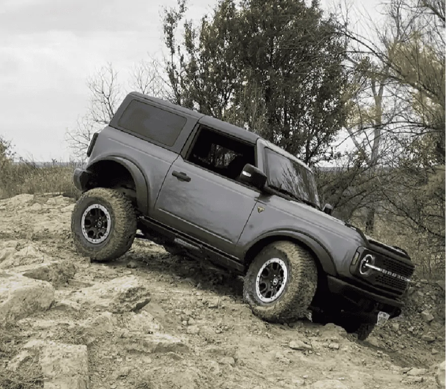 Ford Bronco HAPPY 🐫 DAY !!! Let's see those flexin' photos 1704914937213