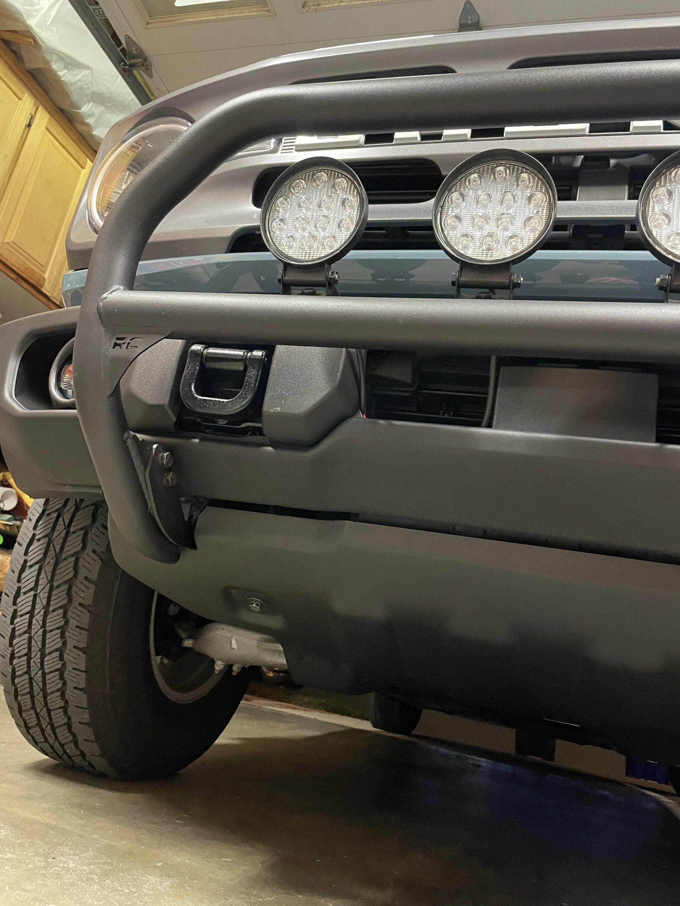 Ford Bronco Capable Bumper Brush Guard Options? IMG_7140