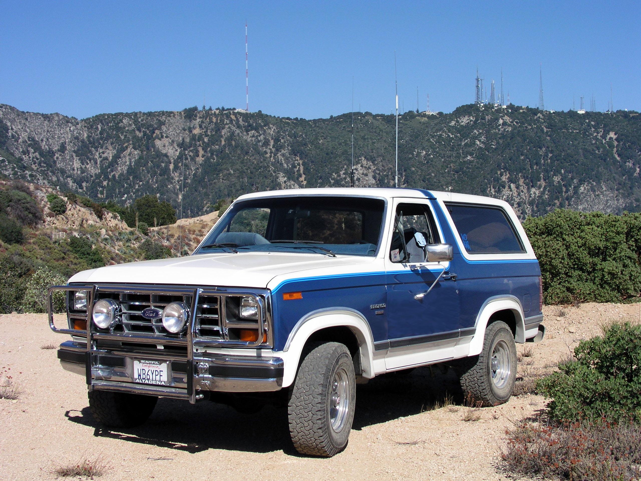 Ford Bronco What did your Bronco replace? IMG_4221