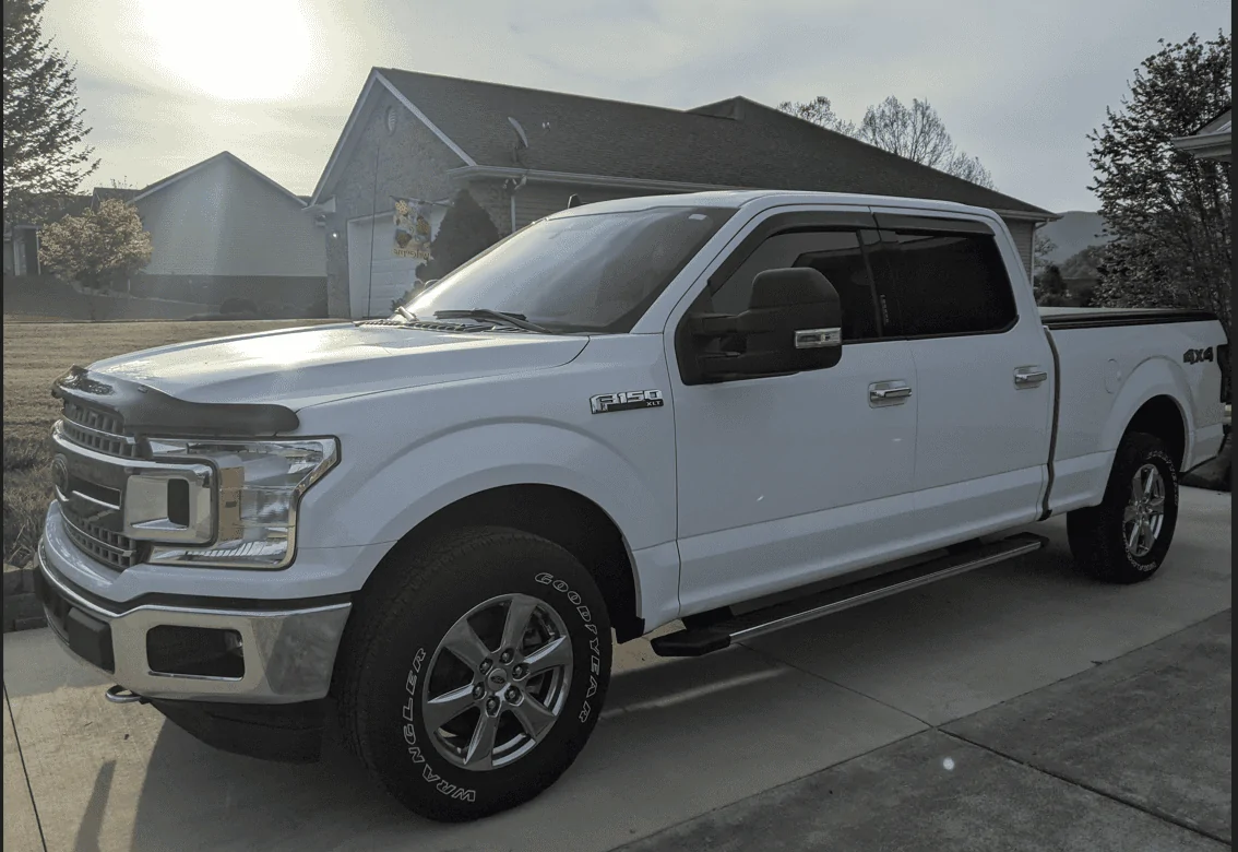 Ford Bronco What did your Bronco replace? 1704986293030