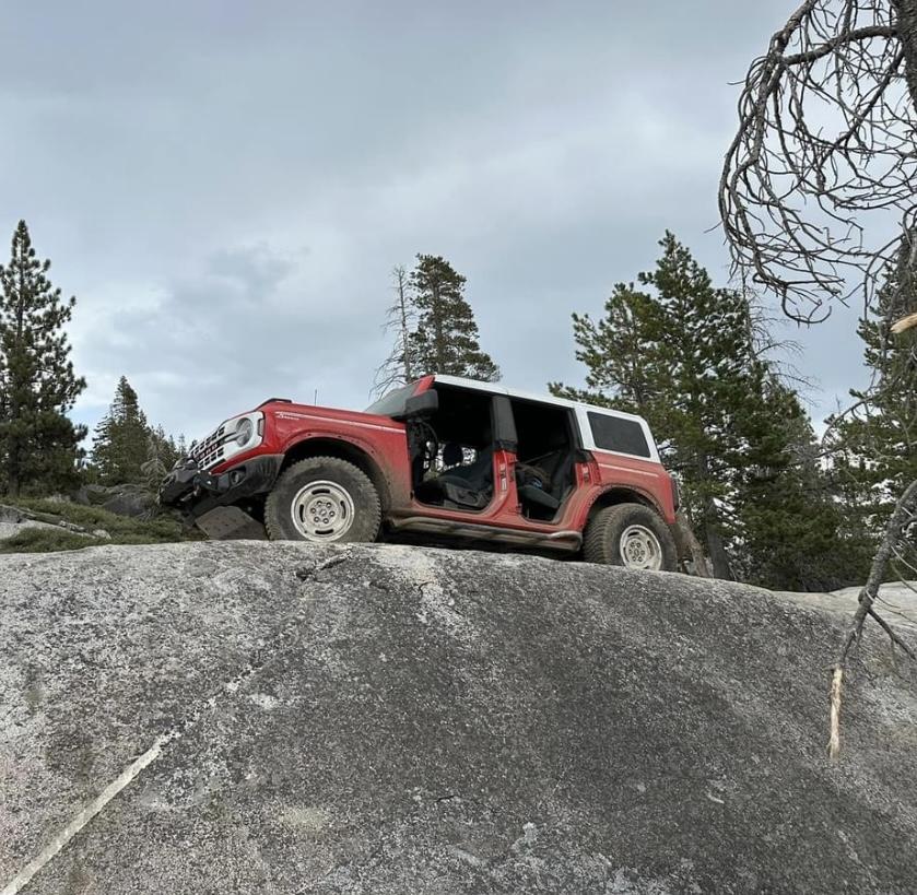 Ford Bronco HERITAGE EDITION Bronco Club IMG_6837