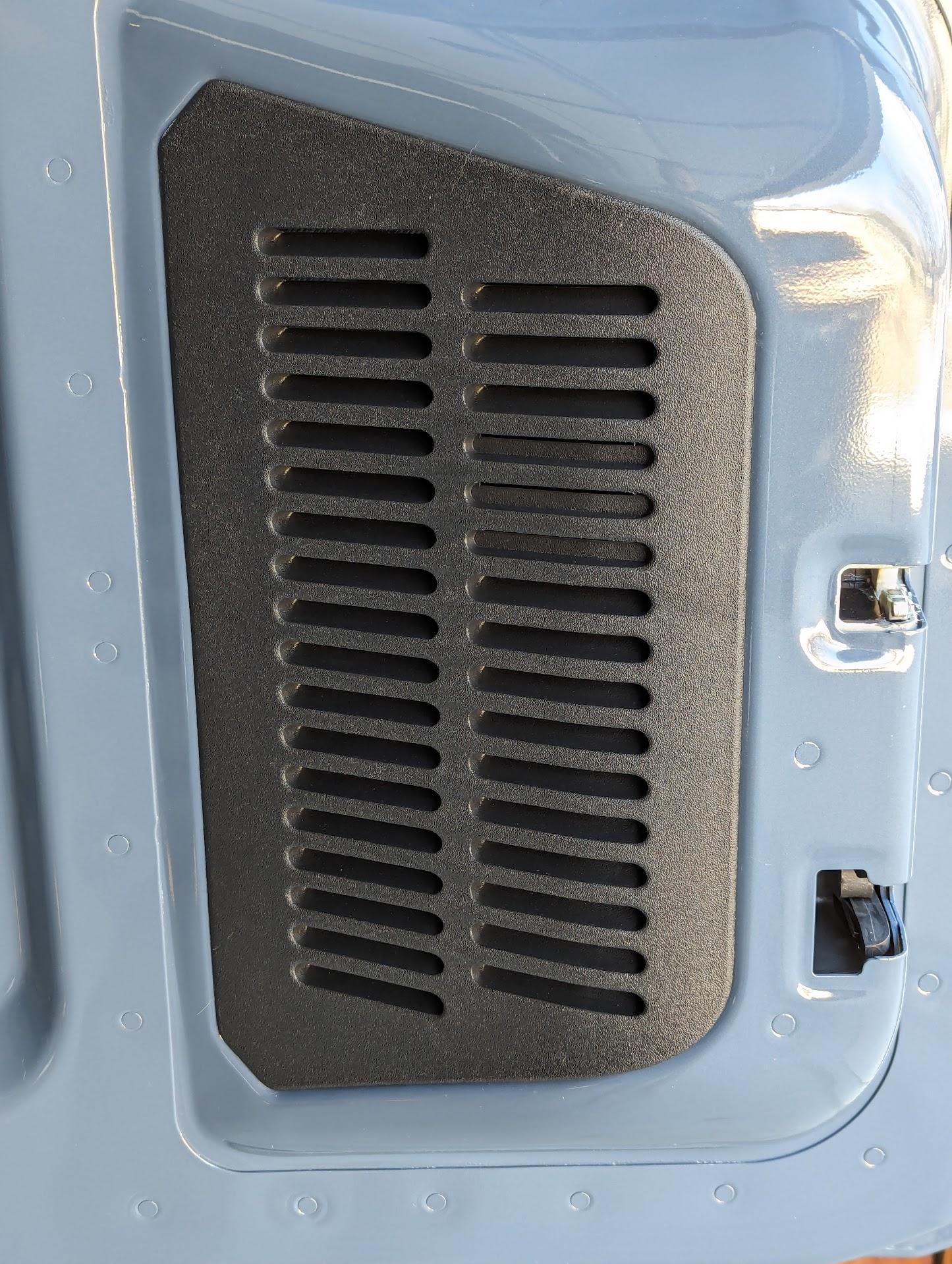 Ford Bronco Show me your 3D printed accessories. 3D Prints for Bronco Enthusiasts. 1704997708951