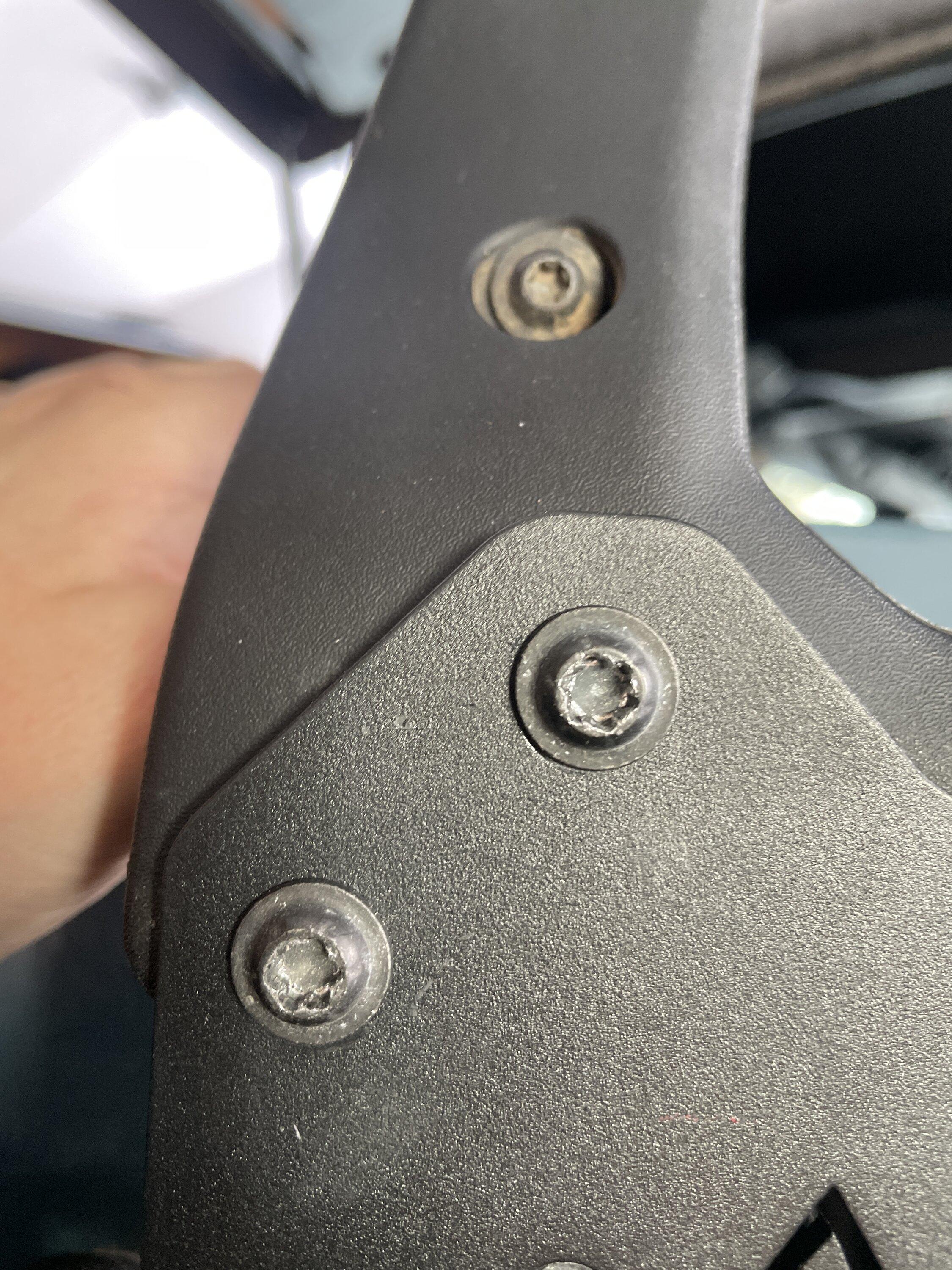 Ford Bronco Softest bolts ever? image