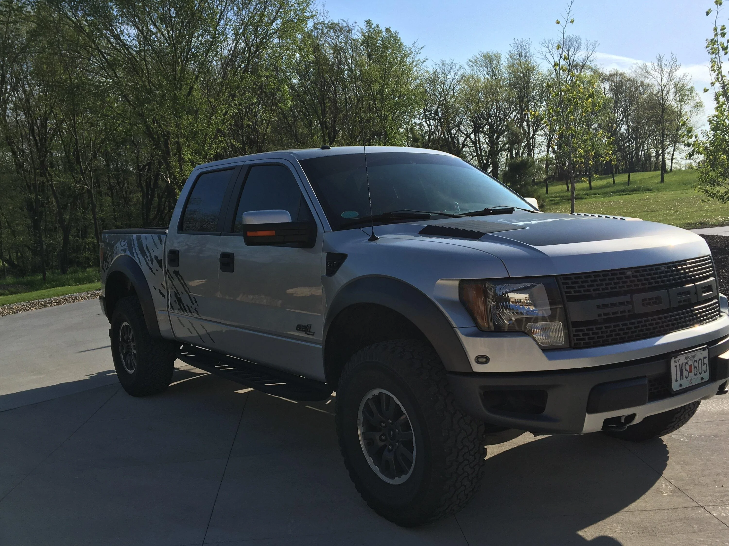 Ford Bronco What did your Bronco replace? todd 061