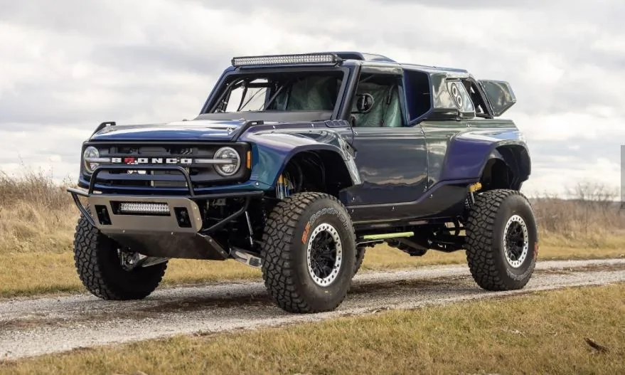 Ford Bronco (Another) Bronco DR for sale (auction) on BaT IMG_5645