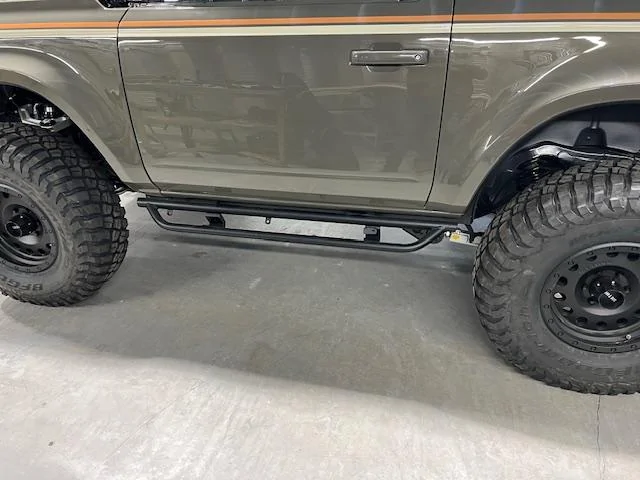 Ford Bronco Our current project Cigars & AR's IMG_3141