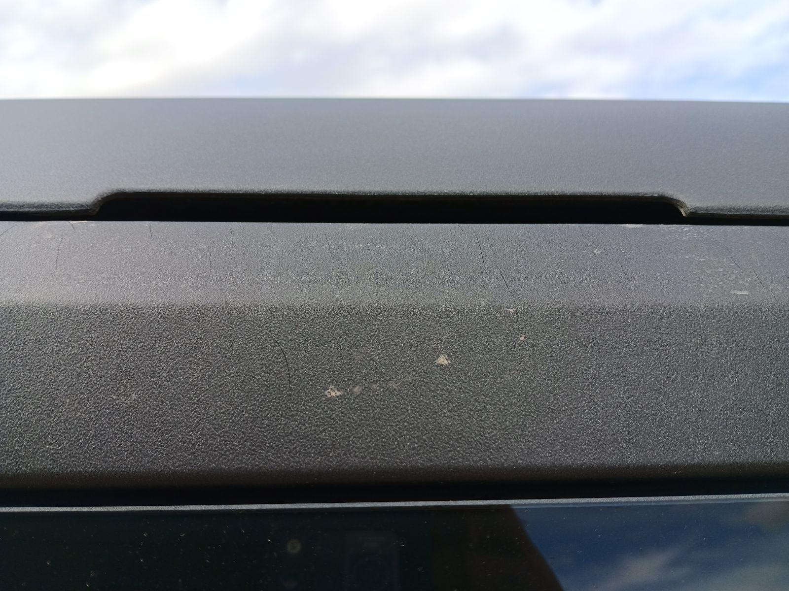 Ford Bronco Another One…Hardtop Delamination IMG_20240106_075422