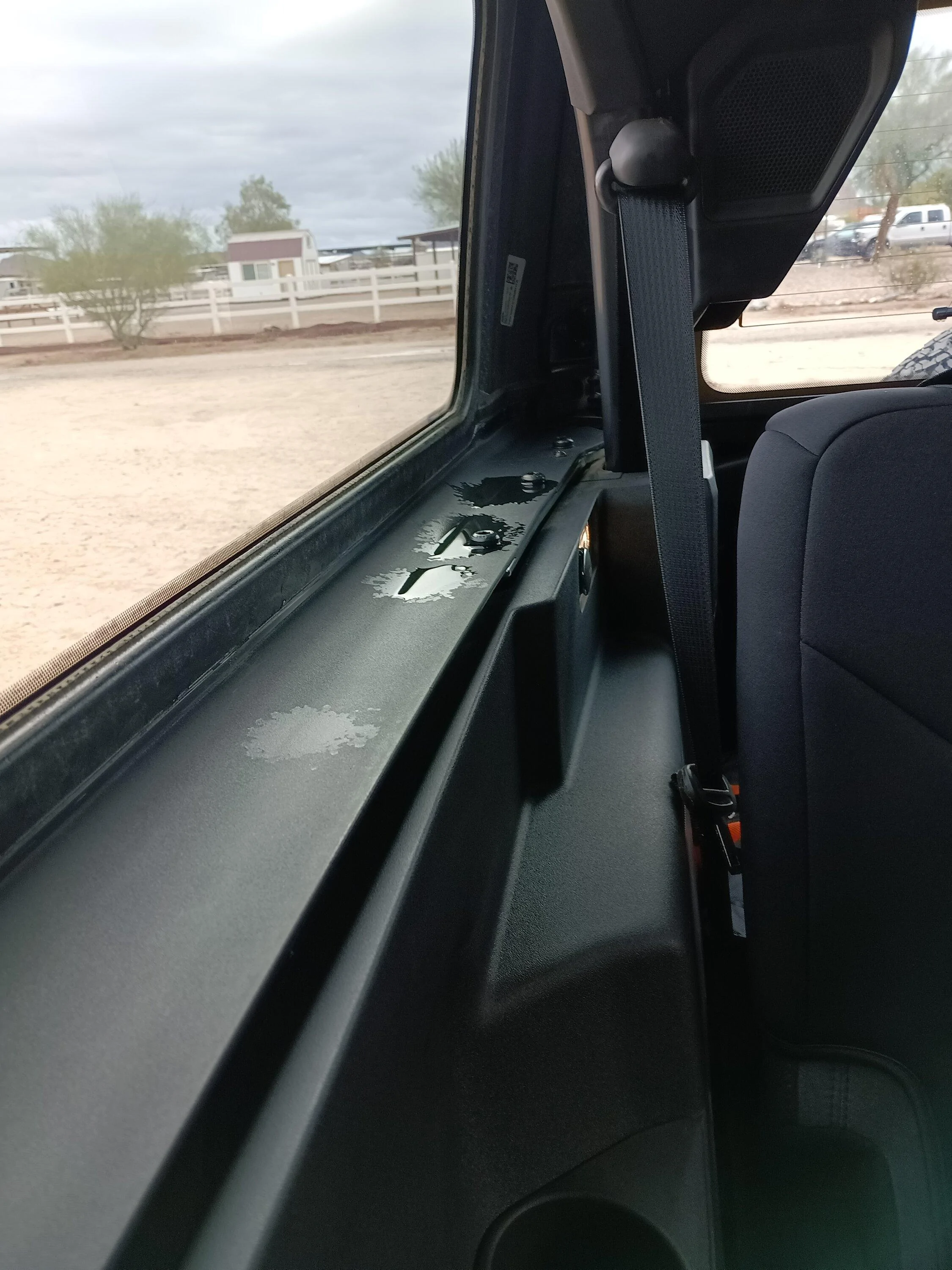 Ford Bronco Another One…Hardtop Delamination IMG_20231223_100312_606