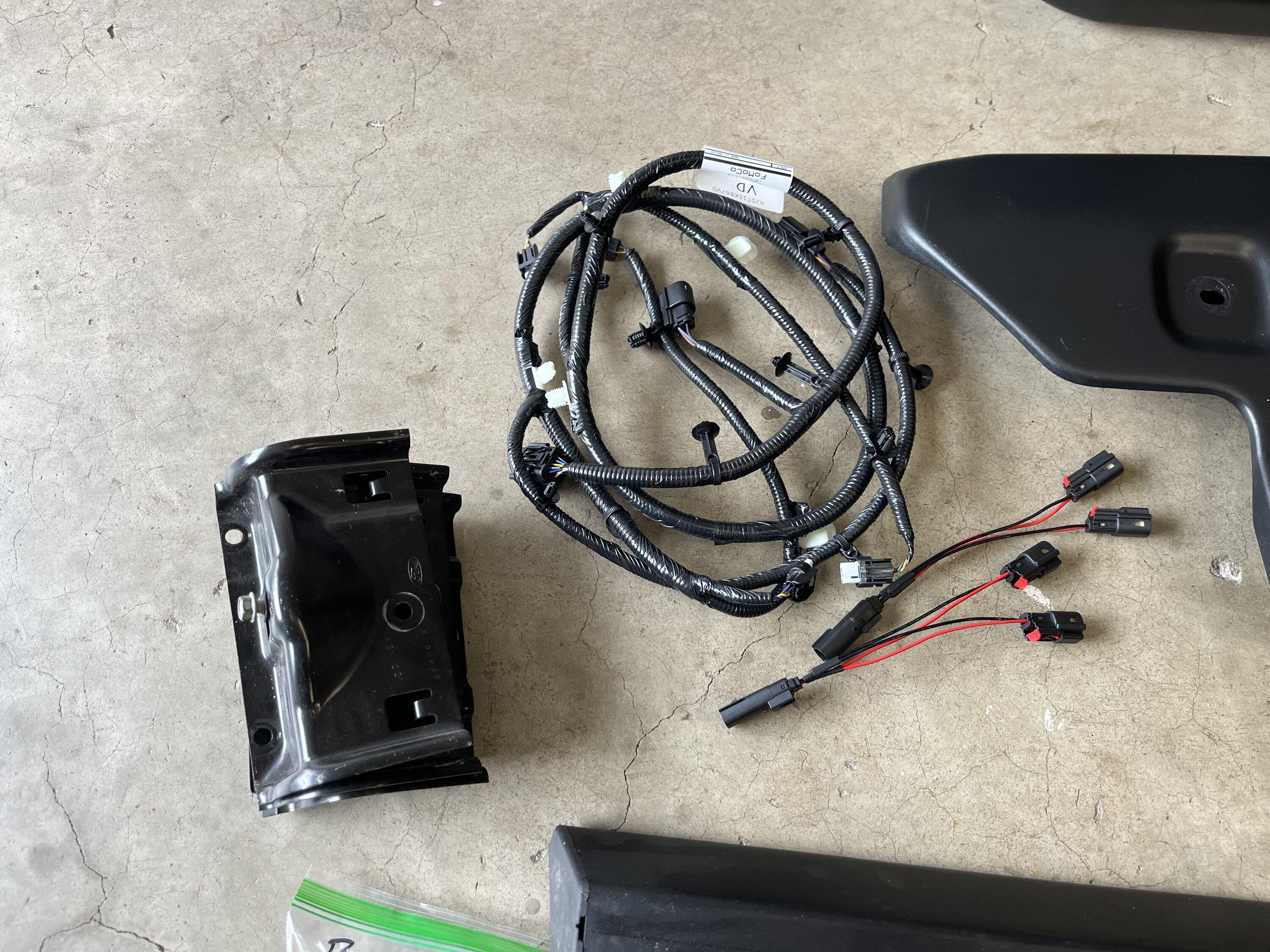 Ford Bronco Modular Bumper/Skid Plate/Rock Rails IMG_4626
