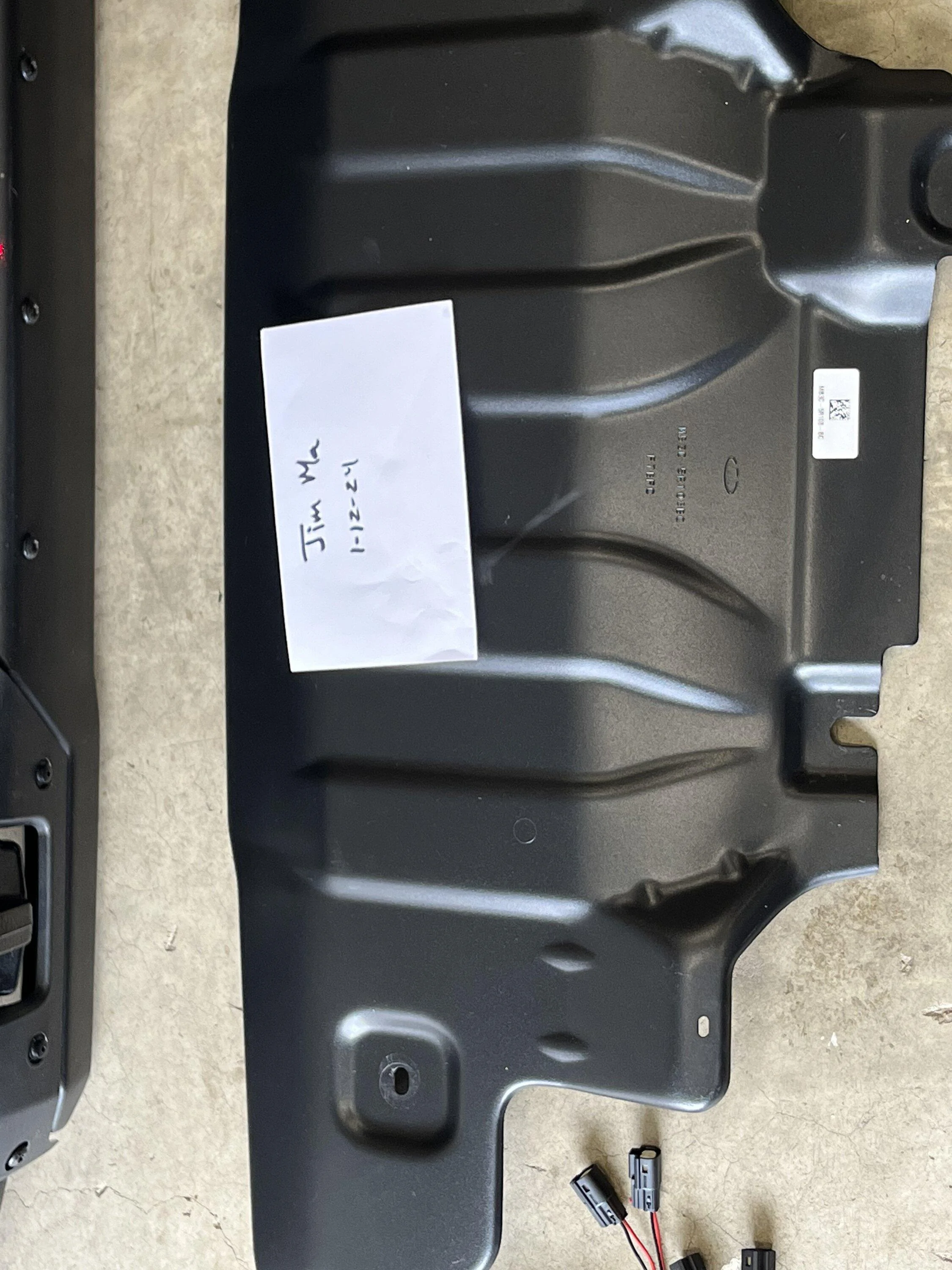 Ford Bronco Modular Bumper/Skid Plate/Rock Rails IMG_4630