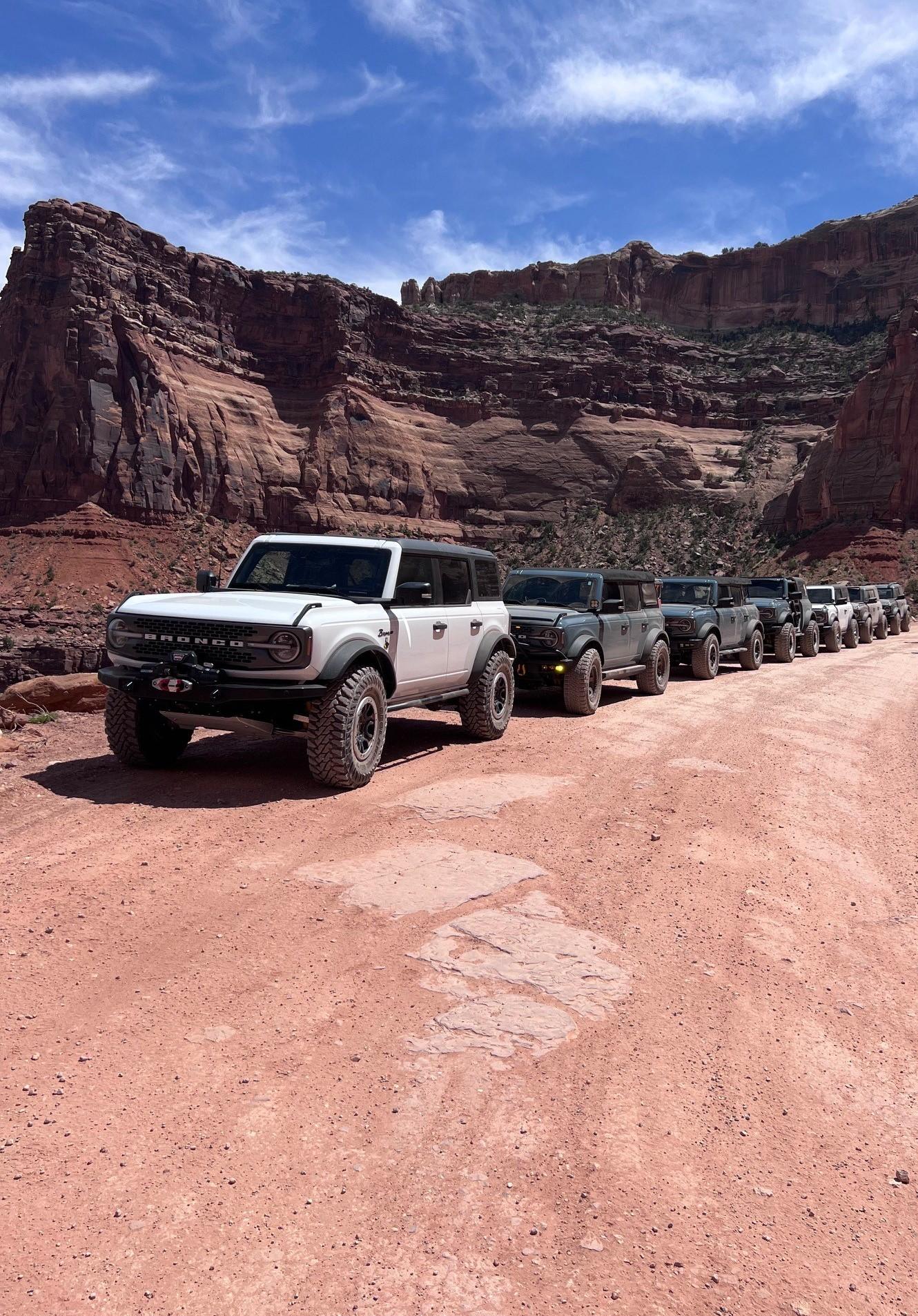 Ford Bronco Okay, let's see them.  Your favorite picture for 2023! tyhrt-1
