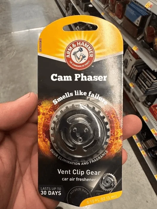Ford Bronco Why can't Ford fix the cam phaser issue? 1705092336776