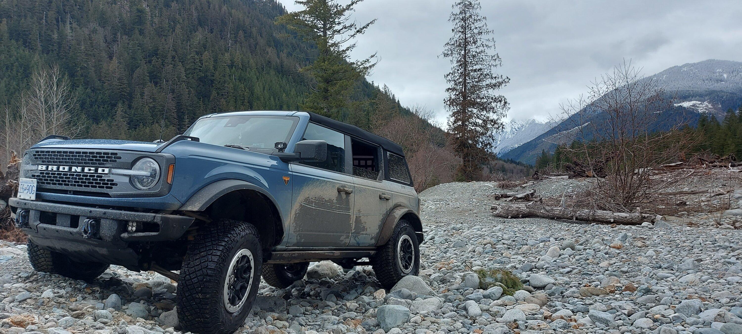 Ford Bronco Okay, let's see them.  Your favorite picture for 2023! 20230326_151315