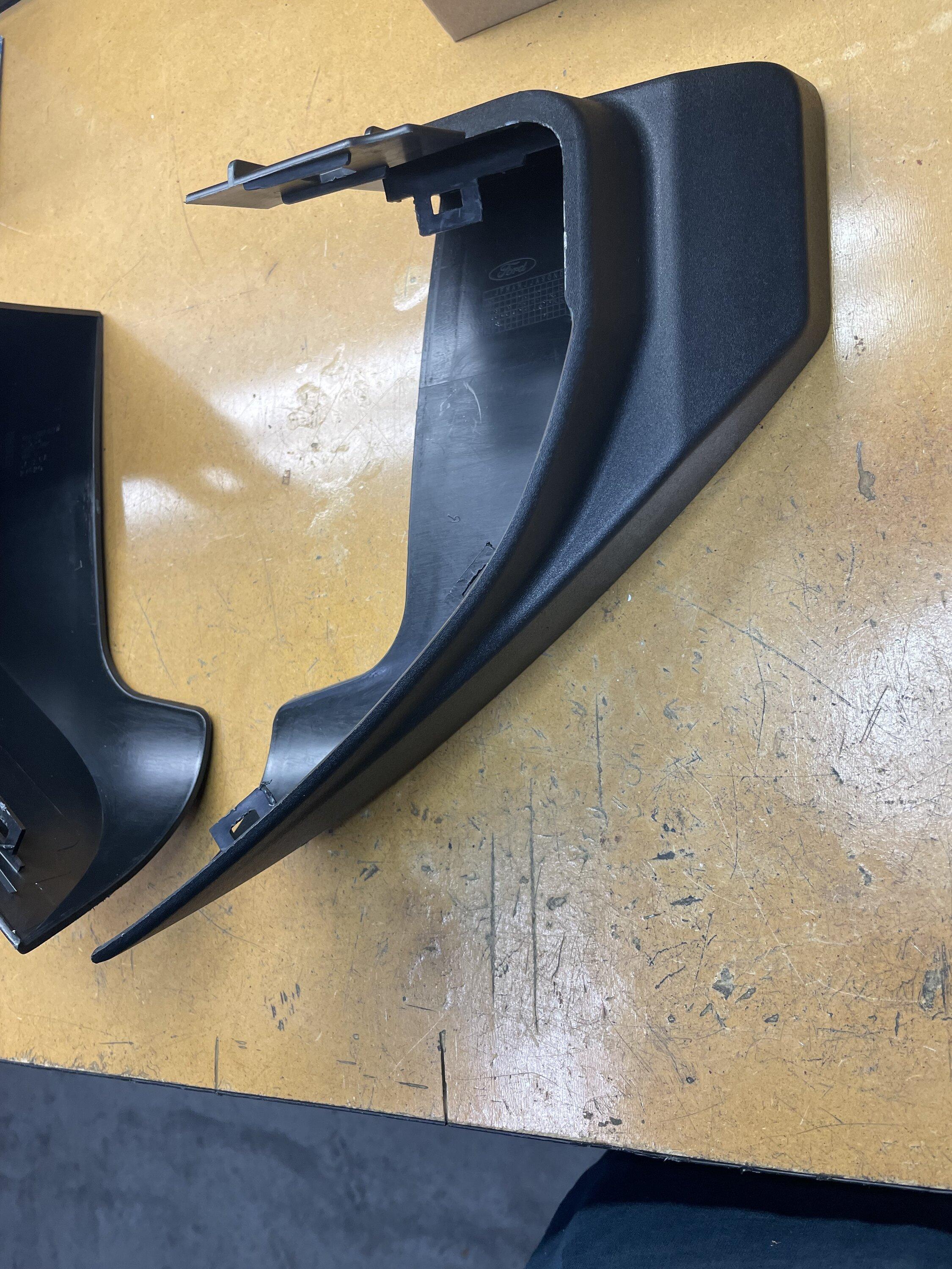 Ford Bronco OEM Steel Bumper part numbers? IMG_8985