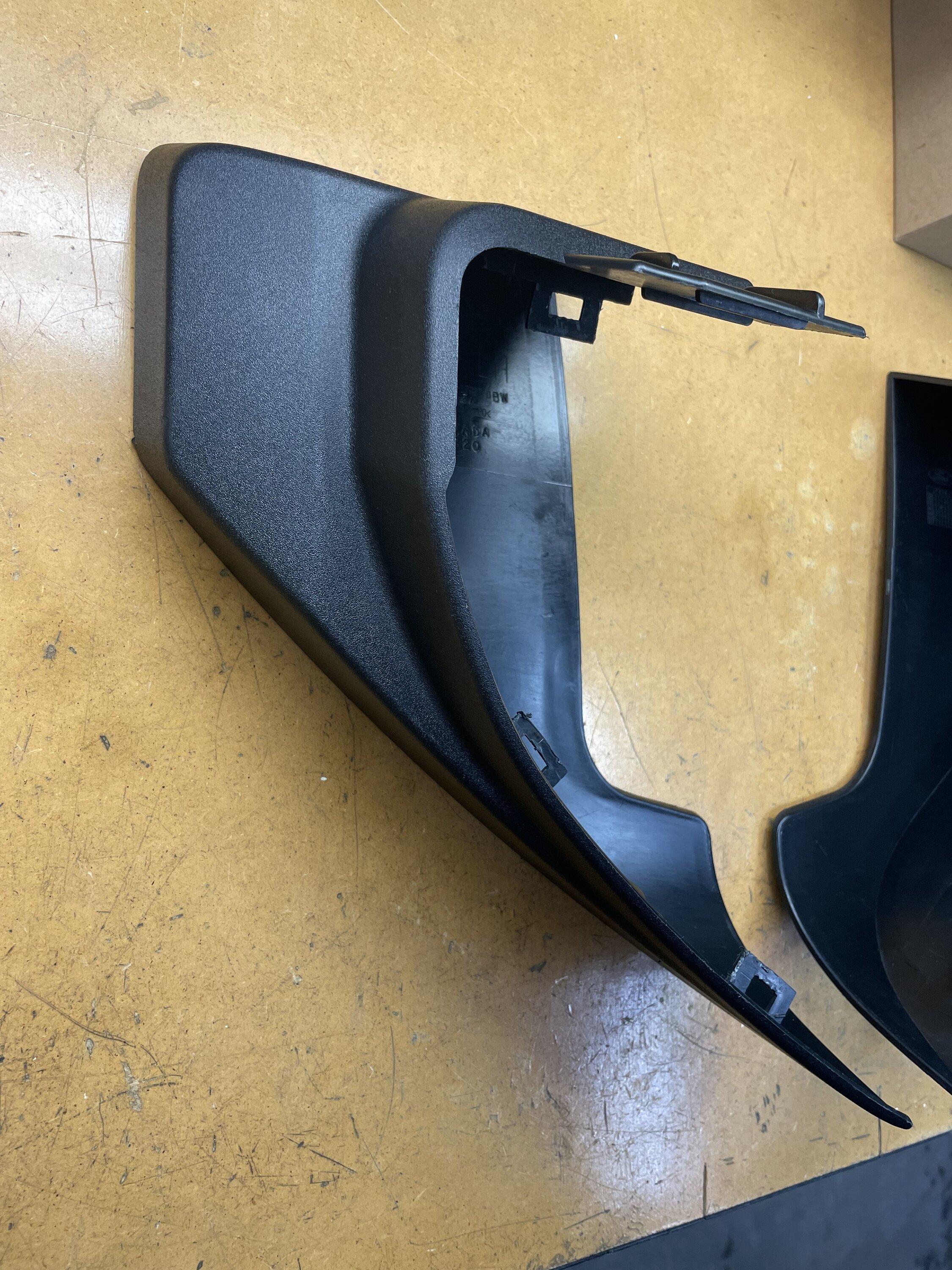 Ford Bronco OEM Steel Bumper part numbers? IMG_8986