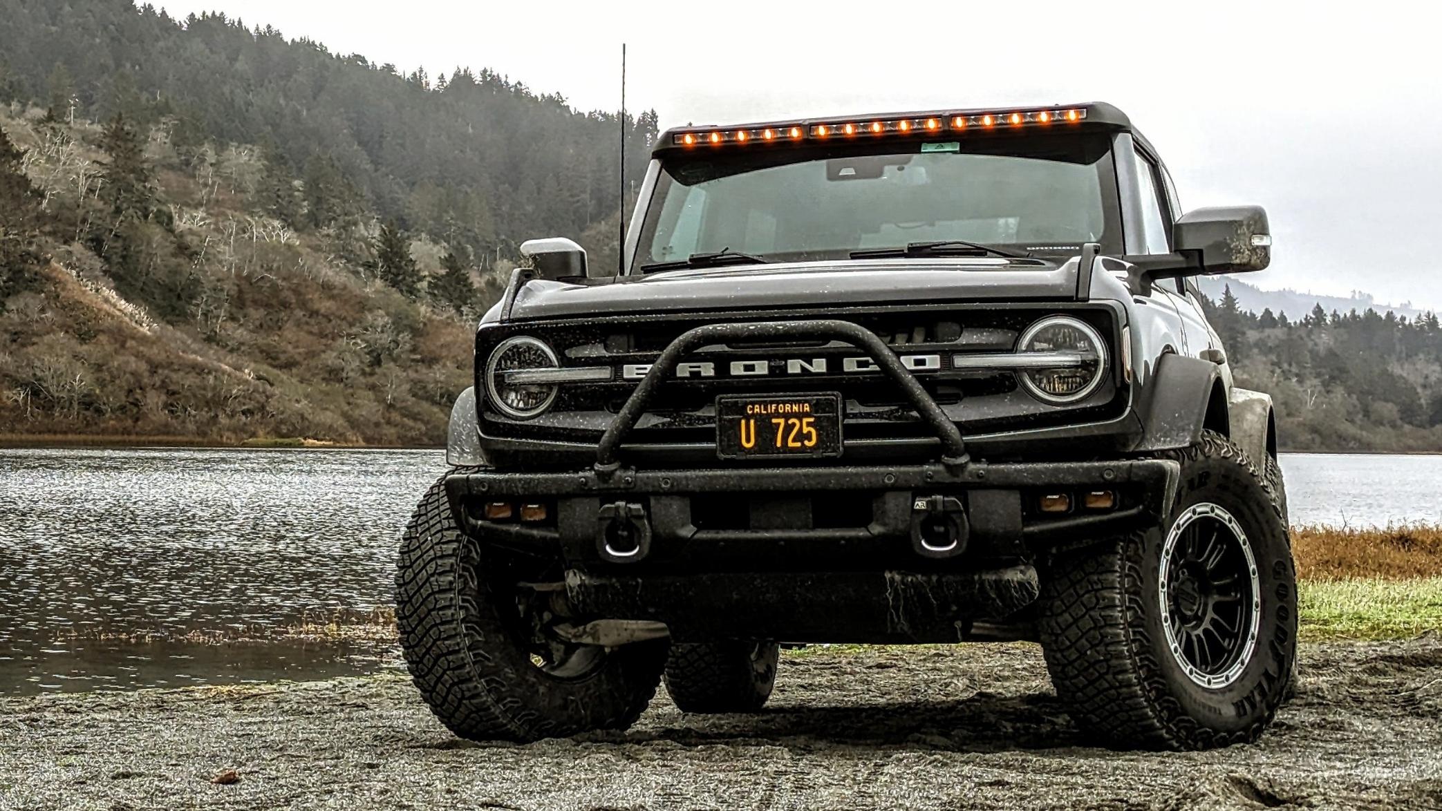 Ford Bronco Happy Fri-YAY!!! Let's see those Front End Selfies!!! 1705099634080