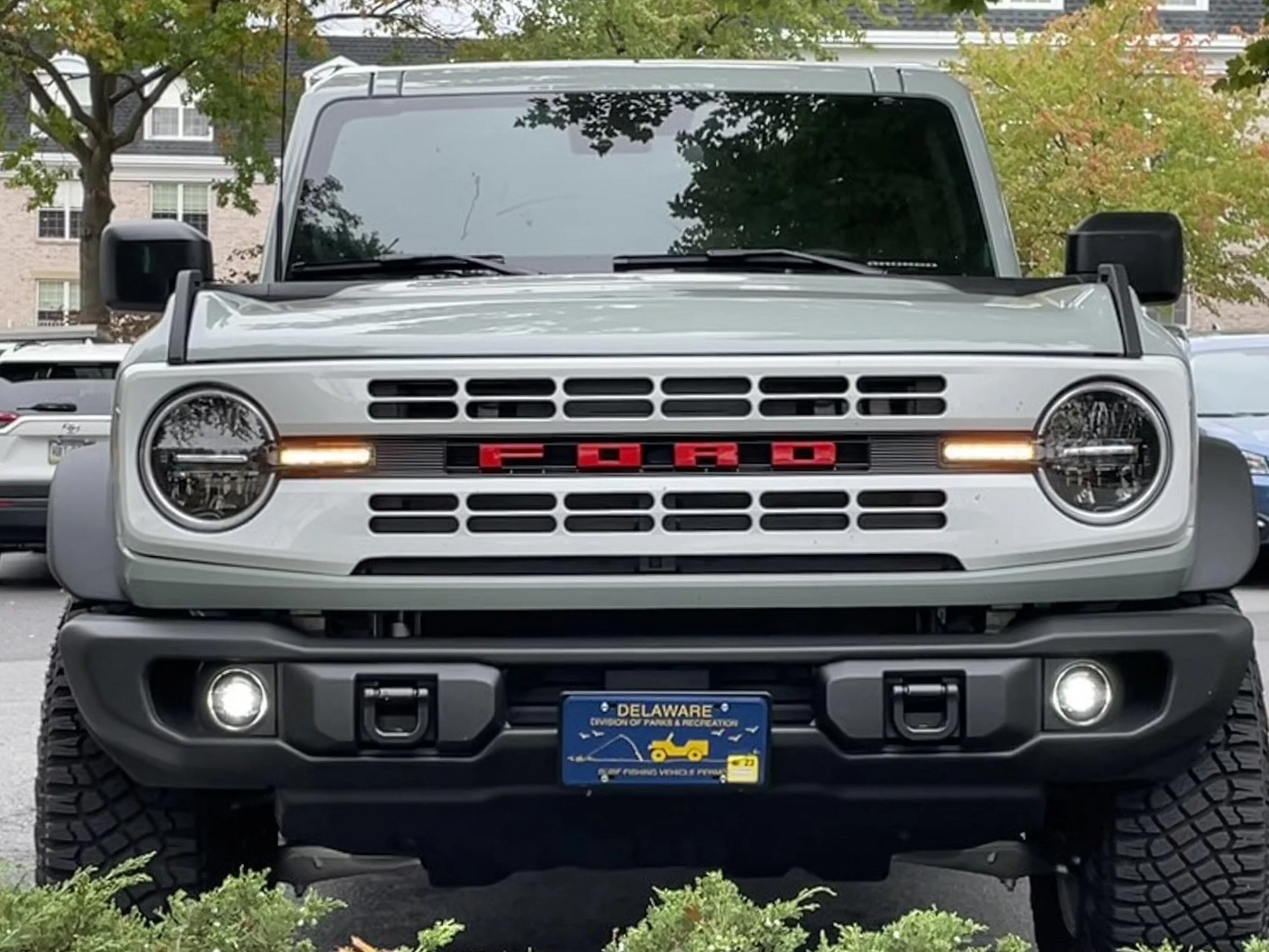 Ford Bronco Happy Fri-YAY!!! Let's see those Front End Selfies!!! IMG_6872