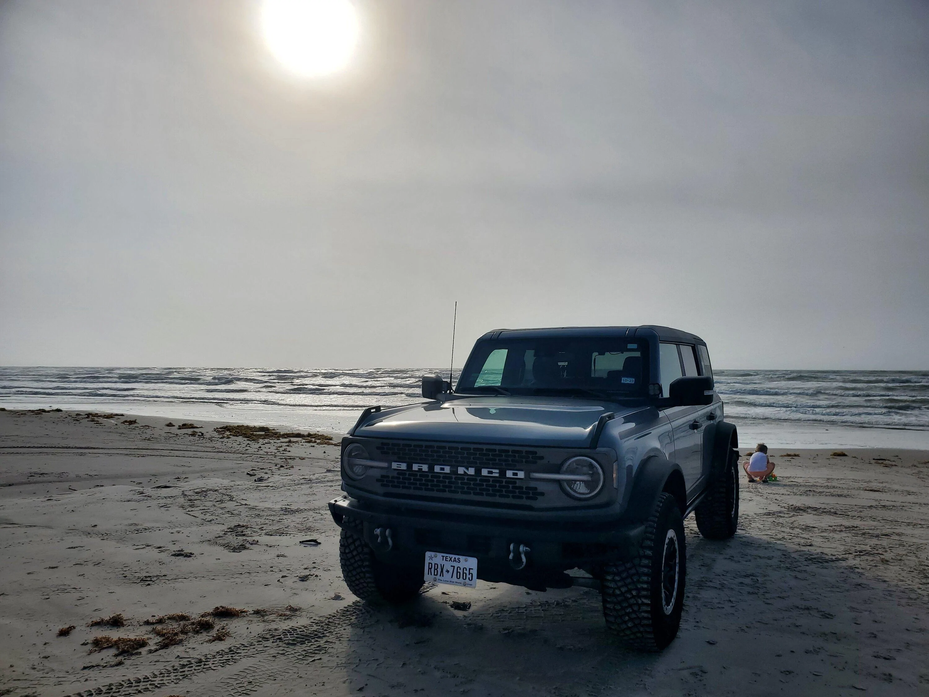Ford Bronco Happy Fri-YAY!!! Let's see those Front End Selfies!!! 20220422_085254