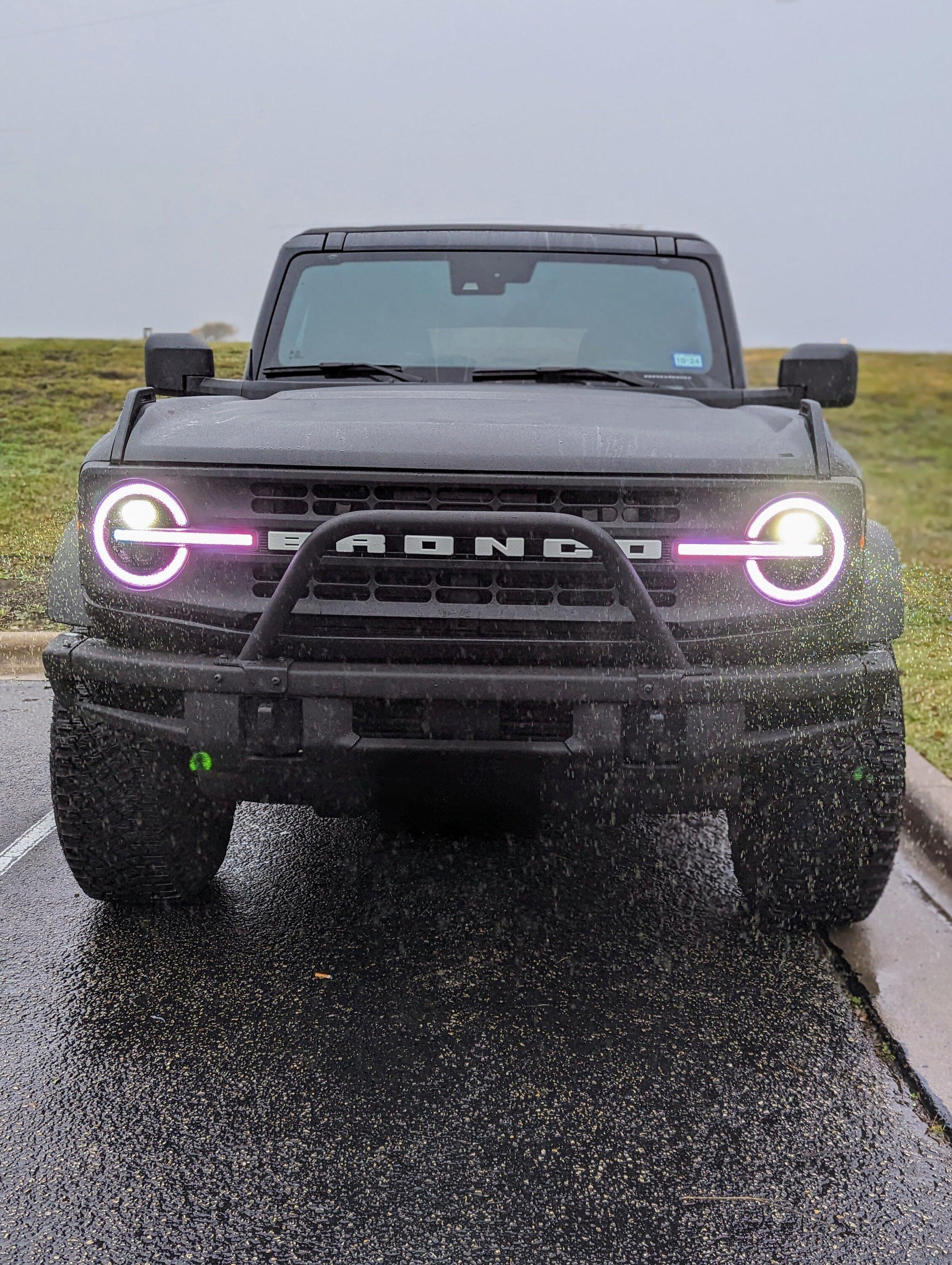 Ford Bronco Happy Fri-YAY!!! Let's see those Front End Selfies!!! 20231222