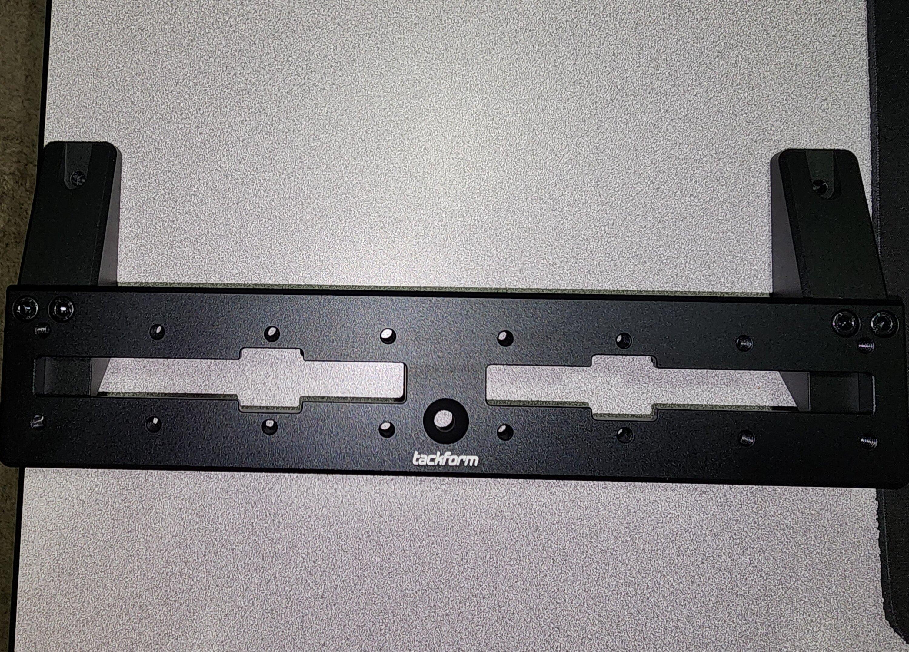 Ford Bronco Best Dash Rail Mount? 20240112_181629