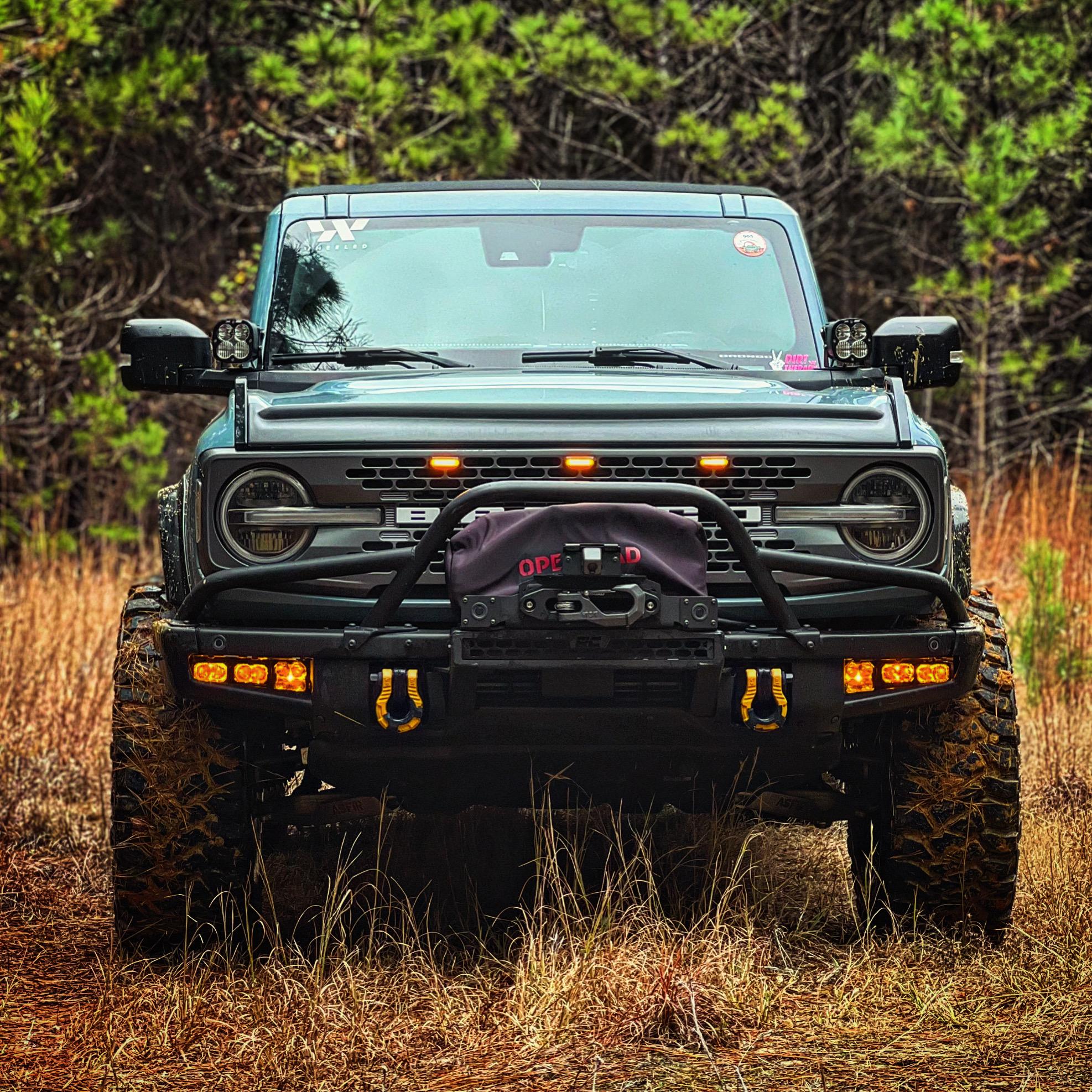 Ford Bronco Happy Fri-YAY!!! Let's see those Front End Selfies!!! 2B38FA94-20C5-46D9-9B67-96617A4933AD