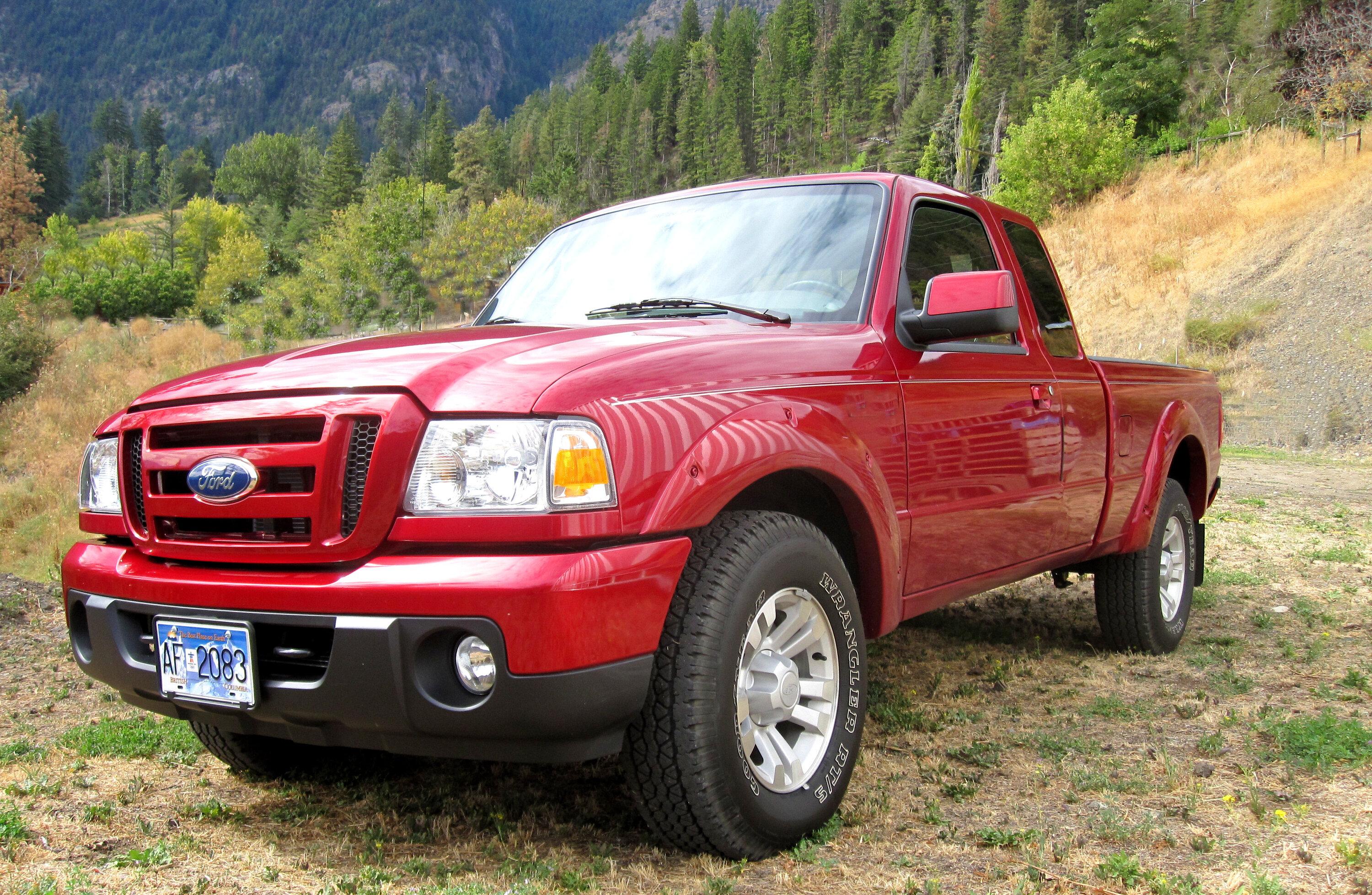 Ford Bronco What did your Bronco replace? my truck 3 - Aug. 26 '10