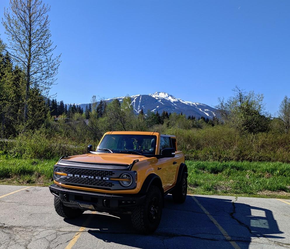 Ford Bronco Happy Fri-YAY!!! Let's see those Front End Selfies!!! bronco