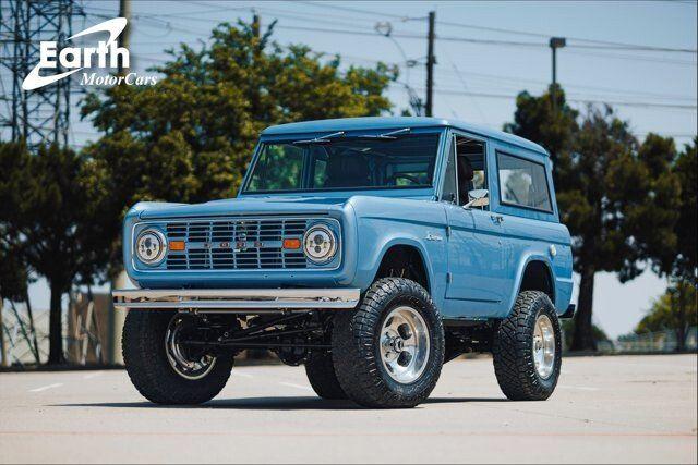 Ford Bronco HERITAGE EDITION Bronco Club 1000006210