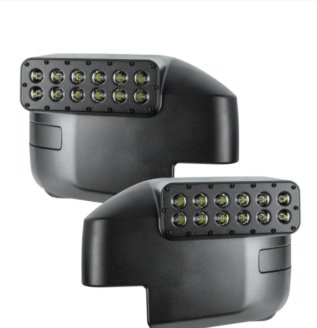 Ford Bronco High beam wiring options? 1000011588