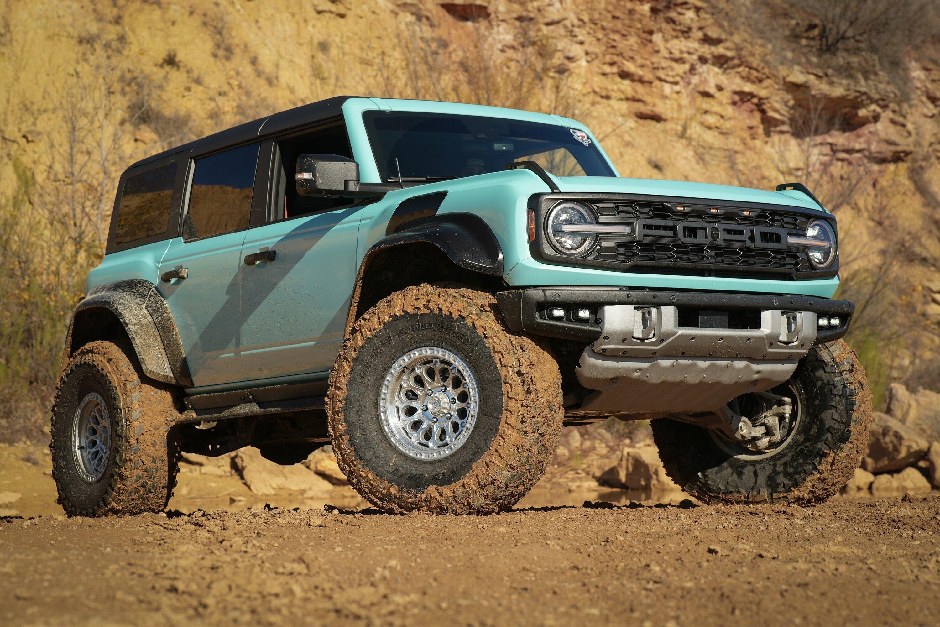 Ford Bronco OBSESSION (Bronco Raptor Build) b3