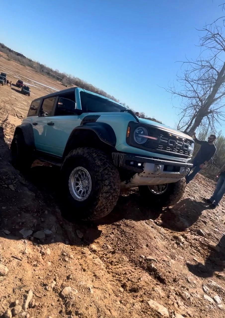 Ford Bronco OBSESSION (Bronco Raptor Build) b5